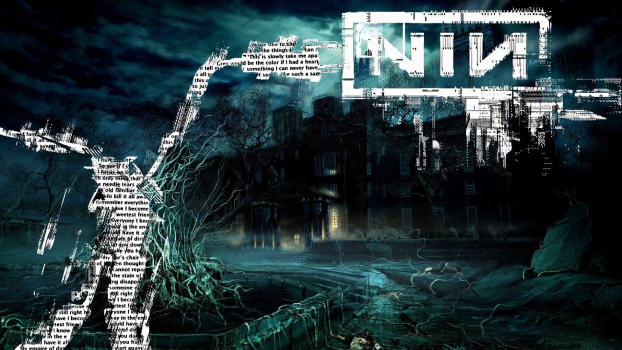 1244x700 NIN Industrial Metal Alternative Rock Nine Inch Nails Nine Inch