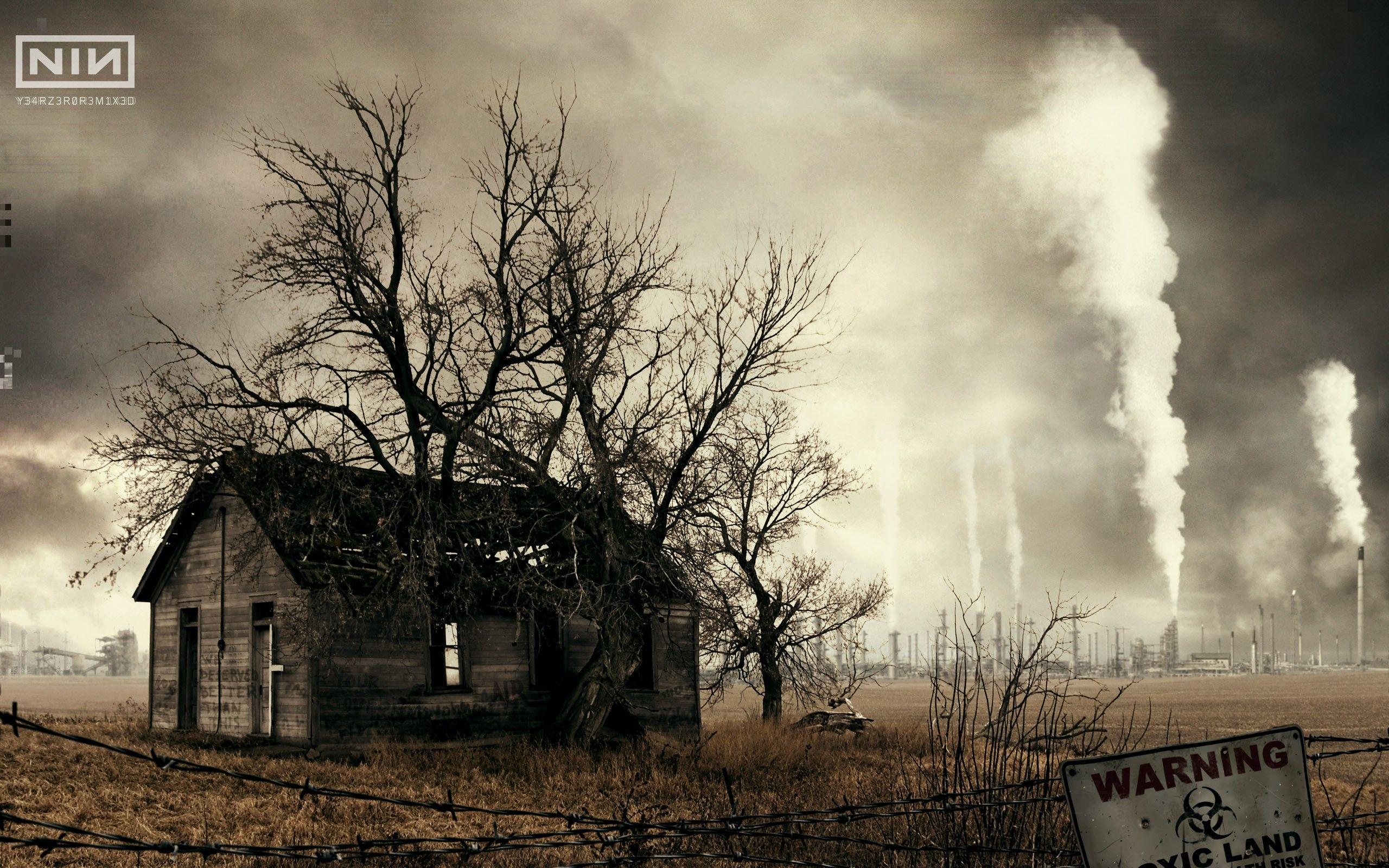 2560x1600 Nine Inch Nails Wallpaper 6 X 1600