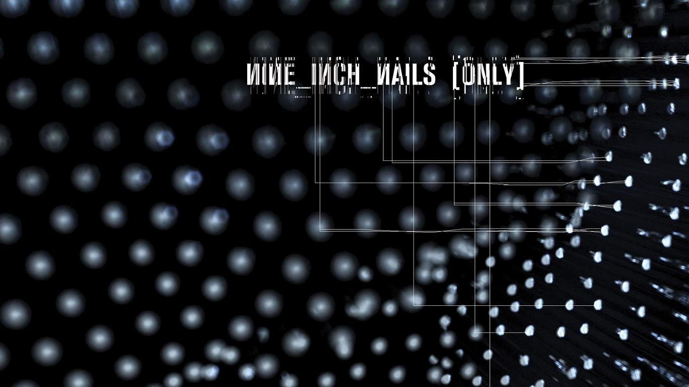 1366x768 Nine Inch Nails wallpaper 1366x768 (laptop) desktop background