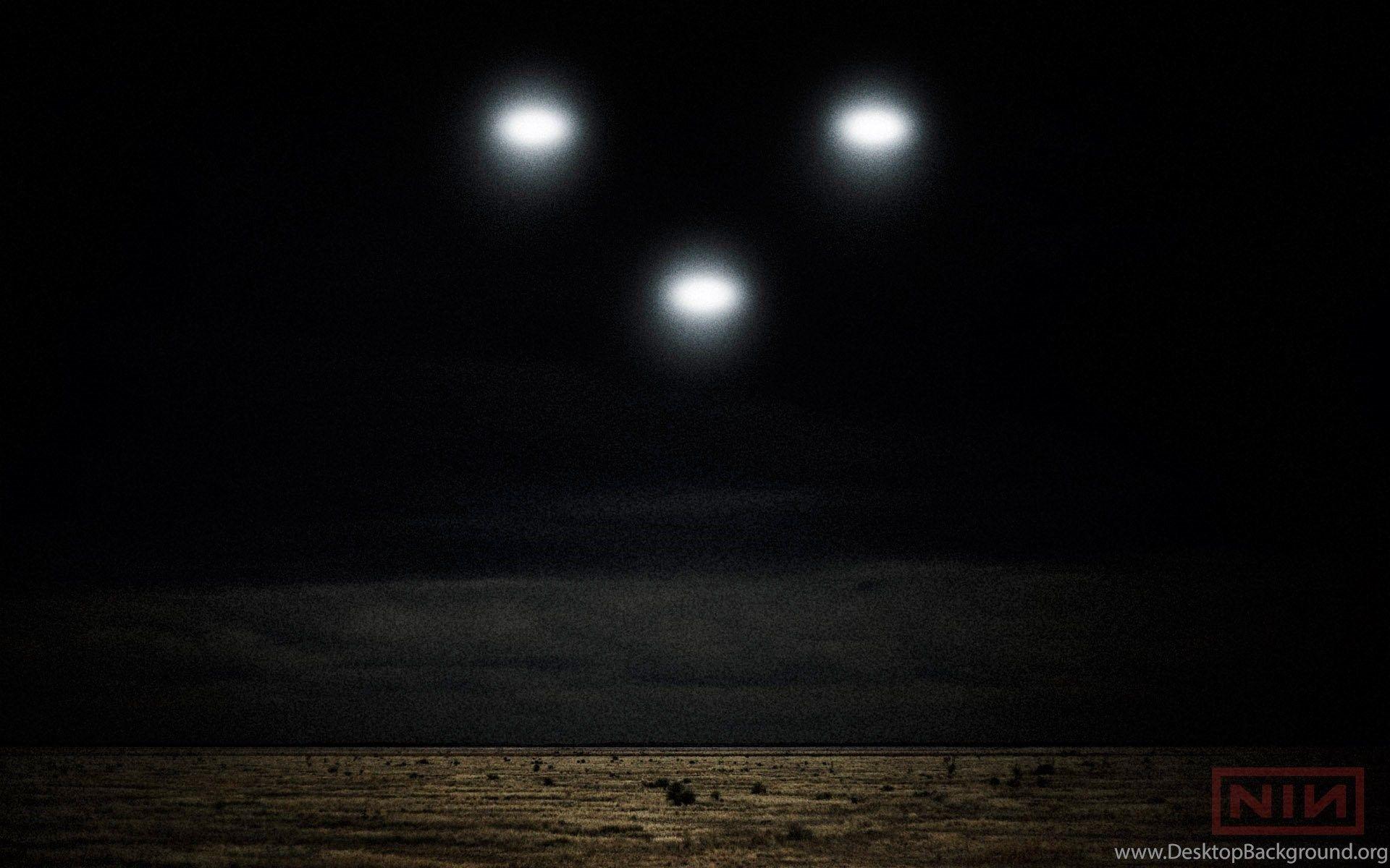 1920x1200 Lights In The Sky Nine Inch Nails Wallpaper