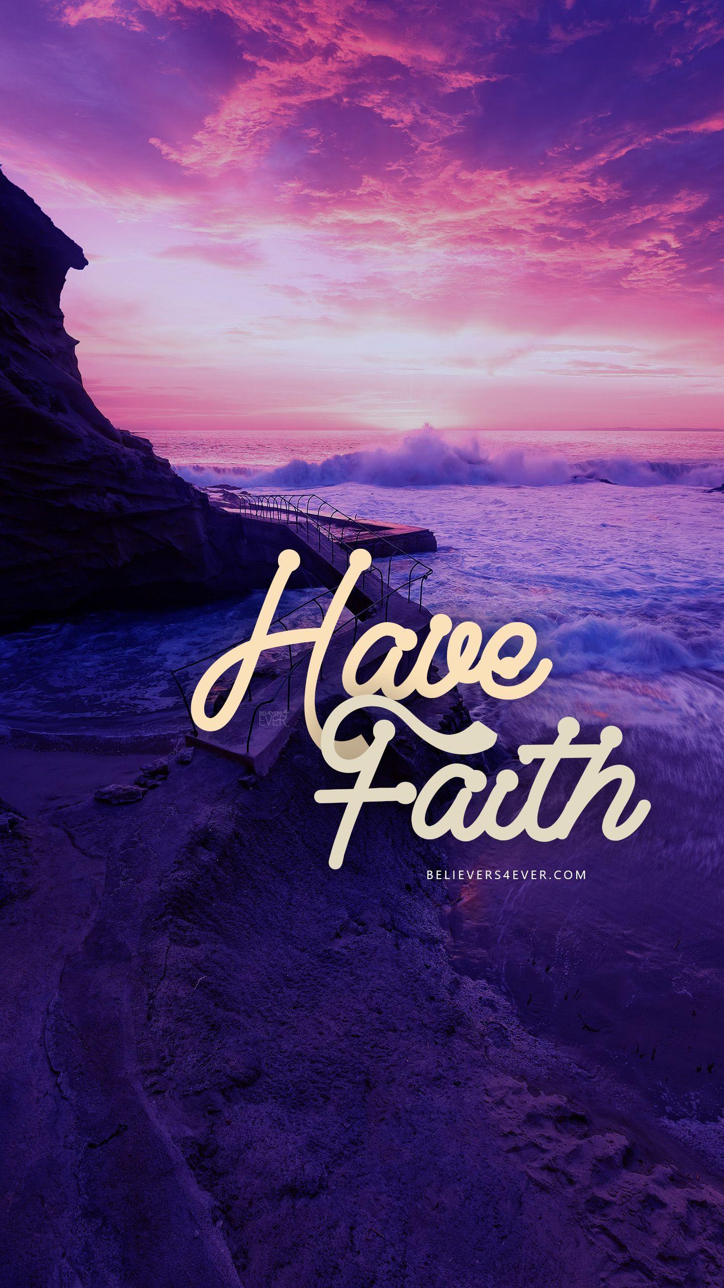 Wednesday Wallpaper: Your Faith is Futile - Jacob Abshire