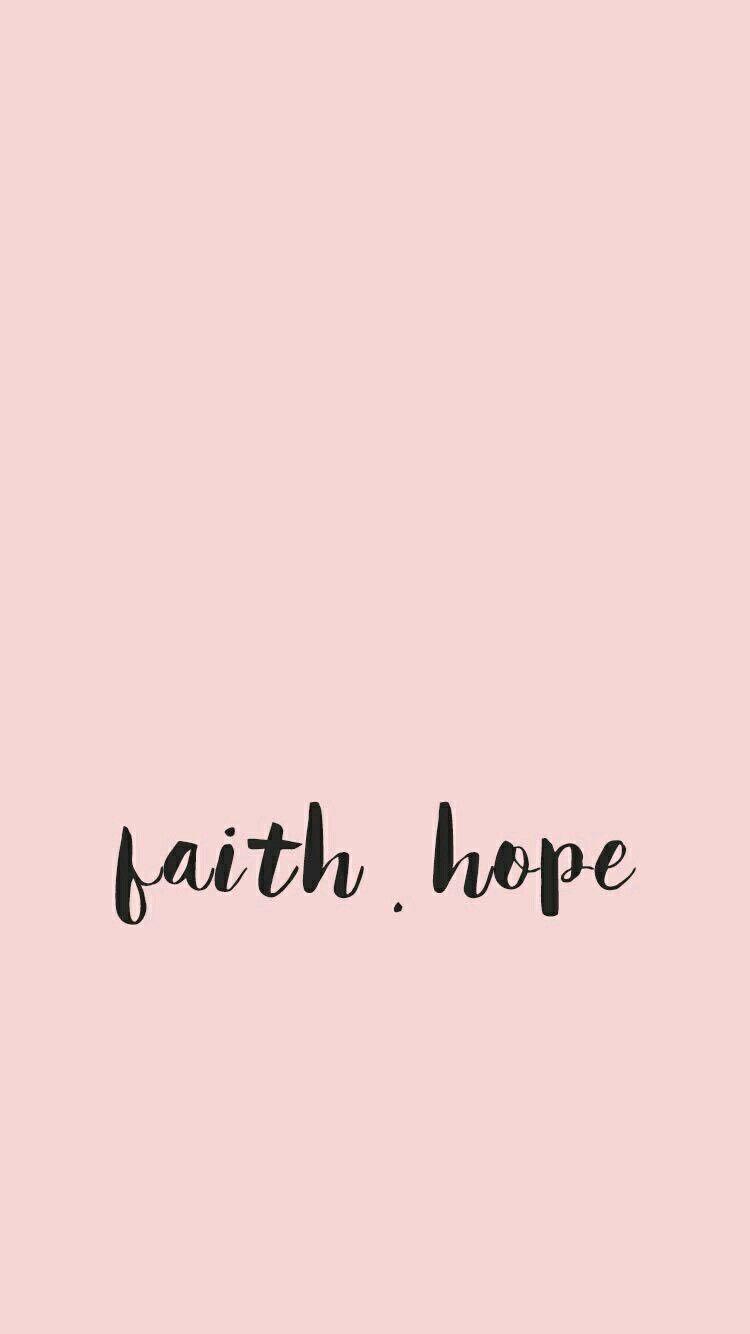 Faith IPhone Wallpaper  IPhone Wallpapers  iPhone Wallpapers
