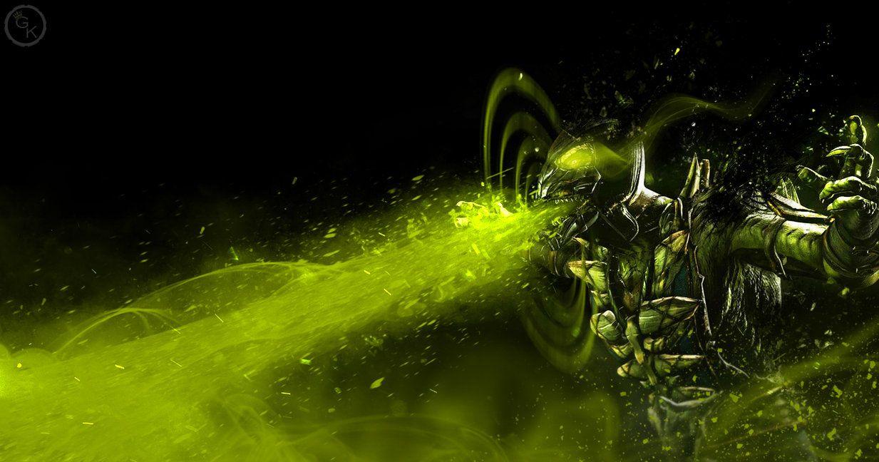 1233x648 Mortal Kombat X By General K1MB0
