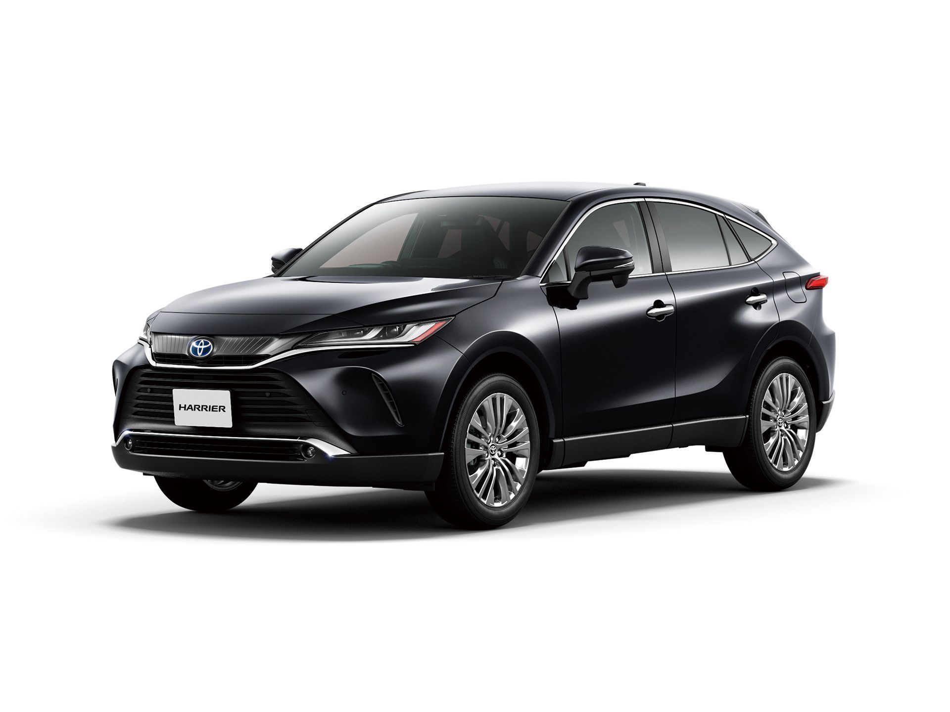 1920x1440 Harrier. Toyota Motor Corporation Official Global Website