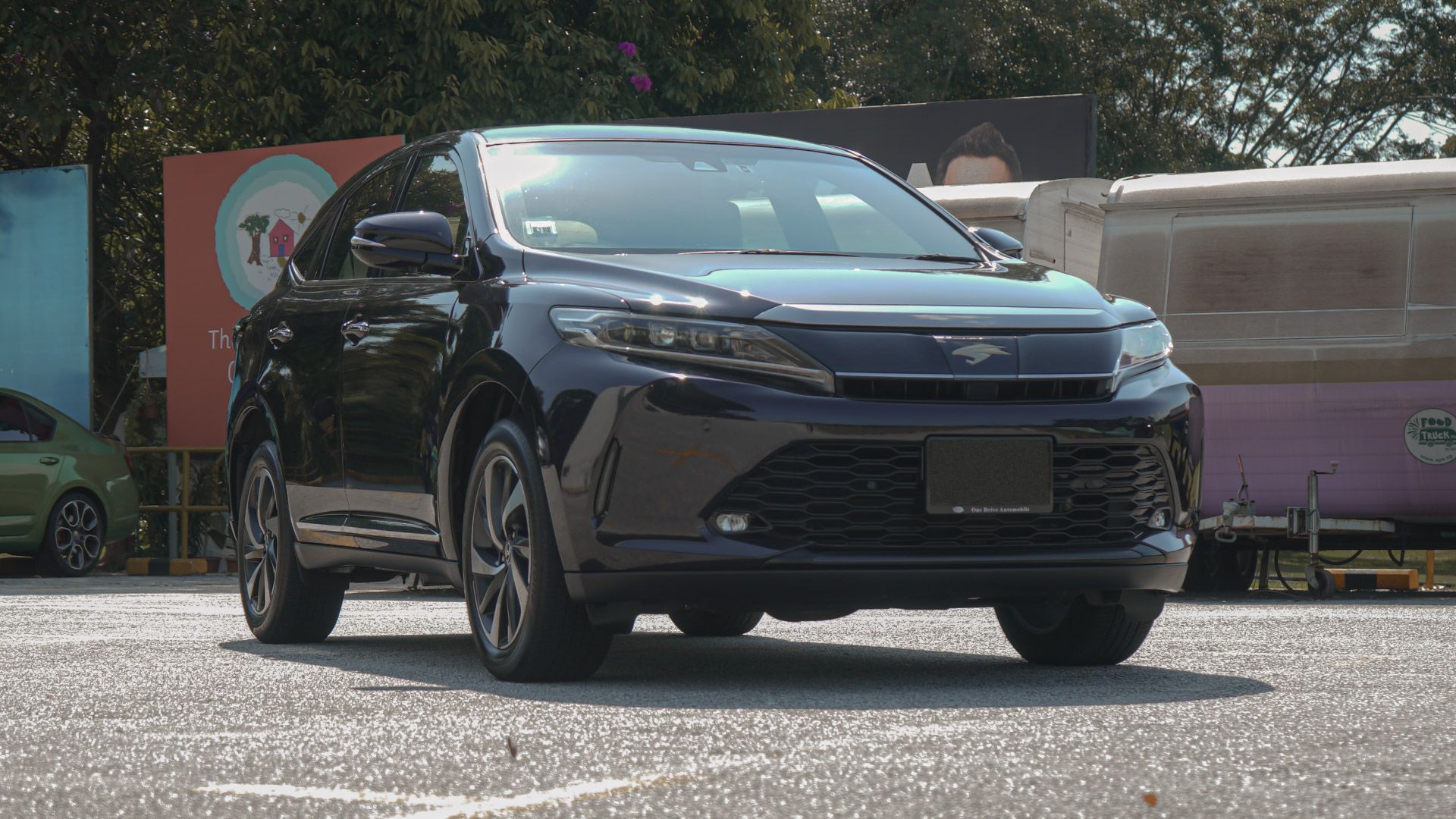 1920x1080 Motorist Car Buyer's Guide: Toyota Harrier Turbo