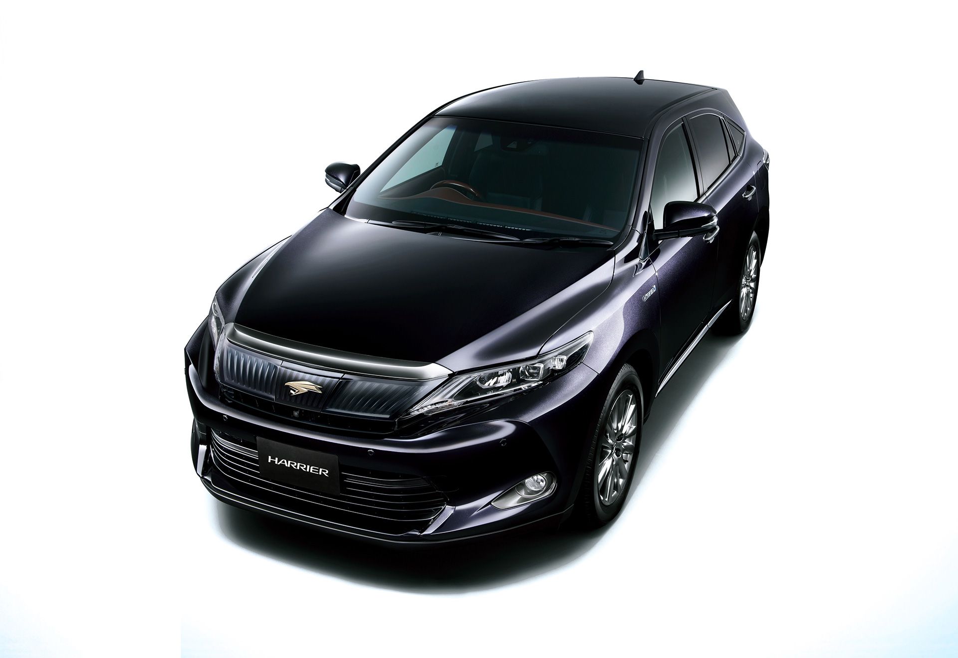 1920x1320 Redesigned Toyota 'Harrier' Crossover SUV to Launch in Japan. Toyota. Global Newsroom. Toyota Motor Corporation Official Global Website