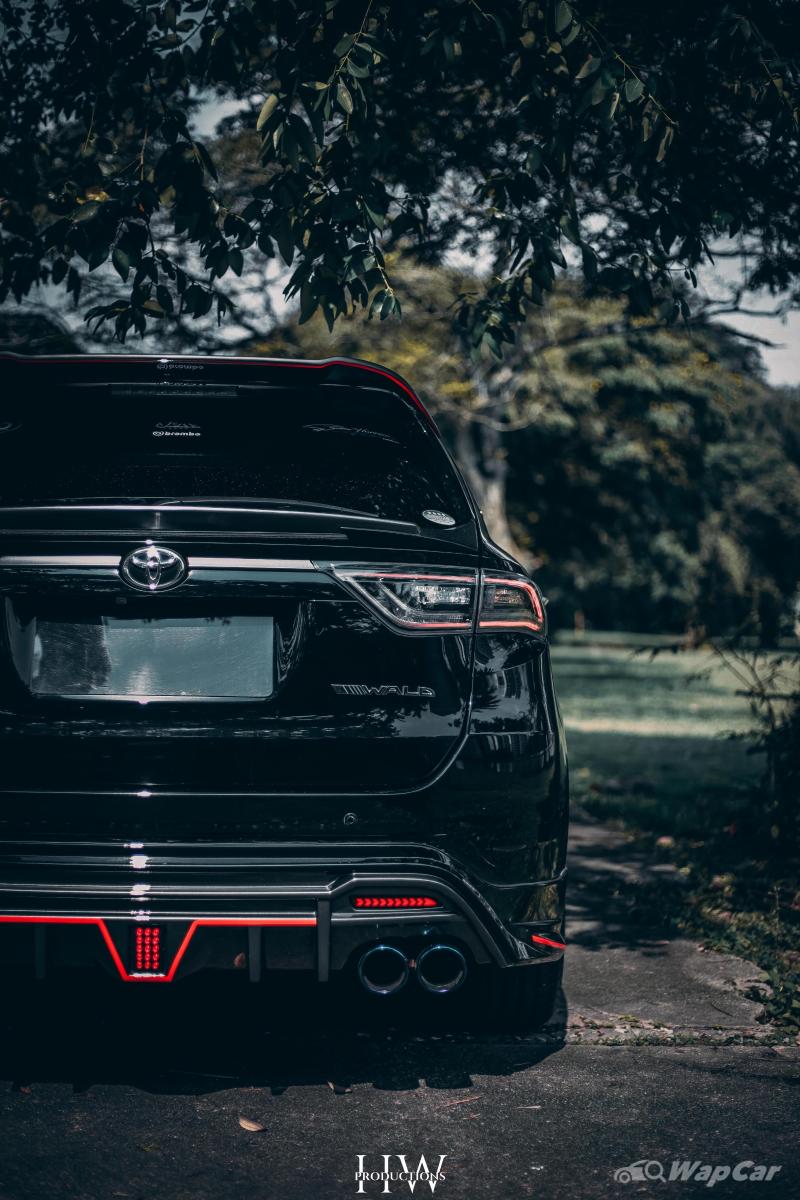 800x1200 Owner Review: Caught my eye, and my heart 2014 Toyota Harrier 2.0 Elegance 2WD