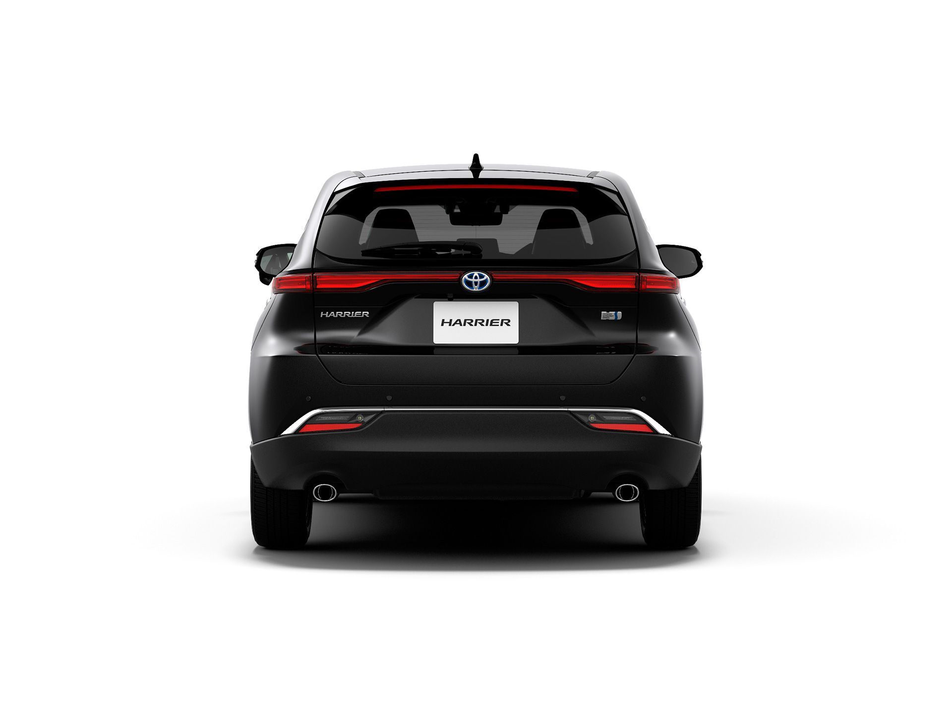 1920x1440 Harrier. Toyota Motor Corporation Official Global Website
