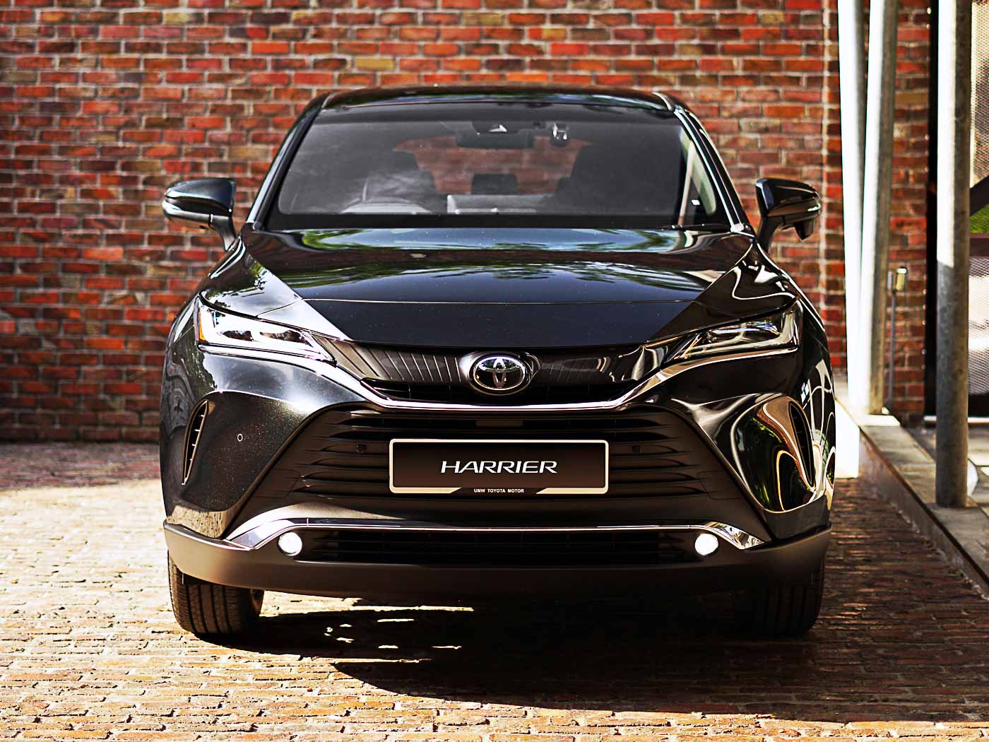1400x1050 Facts & Figures: All New 4th Generation Toyota Harrier In Malaysia