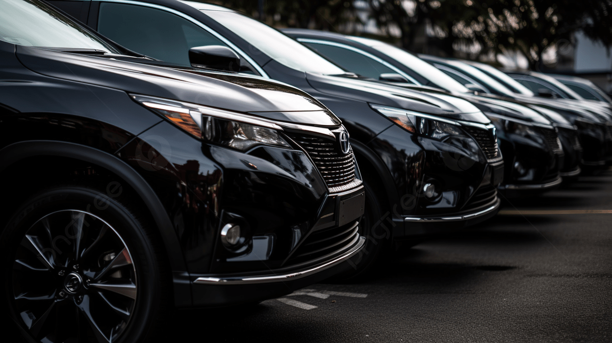 1200x673 The Black Yaris Cars Are Parked In A Row Background, Cars Lined Up At Dealers Toyota Harrier, HD Photography Photo, Wheel Background Image And Wallpaper for Free Download