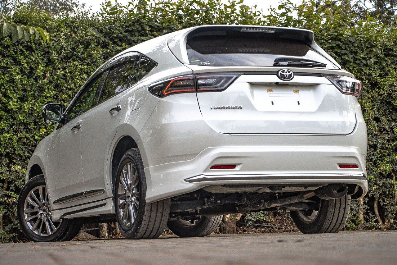 1280x853 MOTOR SAFARIS LTD Toyota Harrier