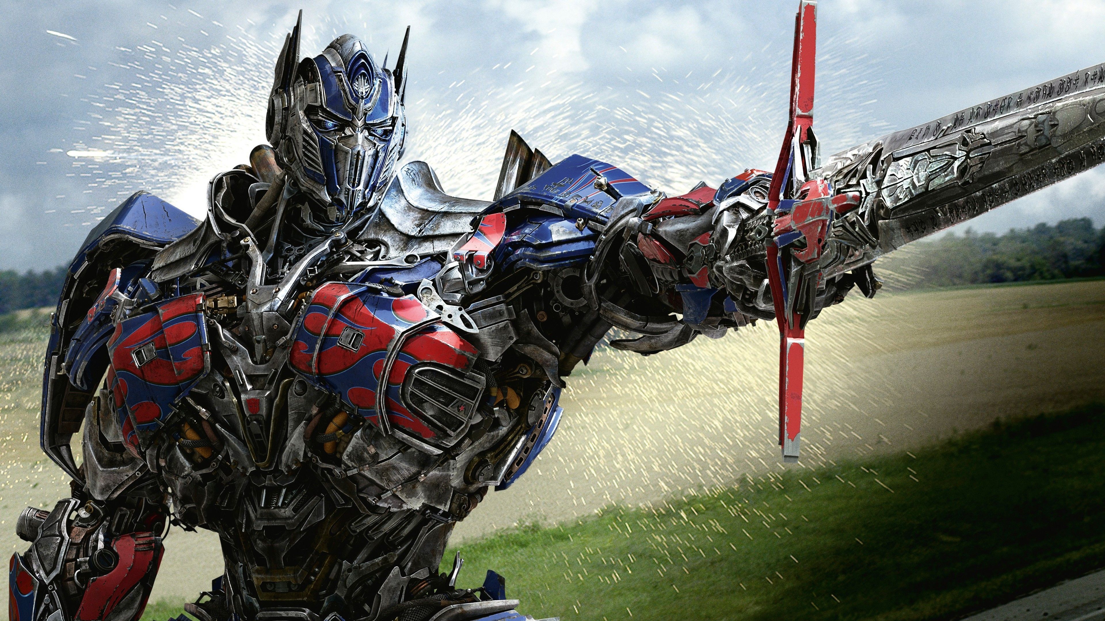 3840x2160 Optimus Prime Wallpaper, HD Optimus Prime Background, Free Image Download