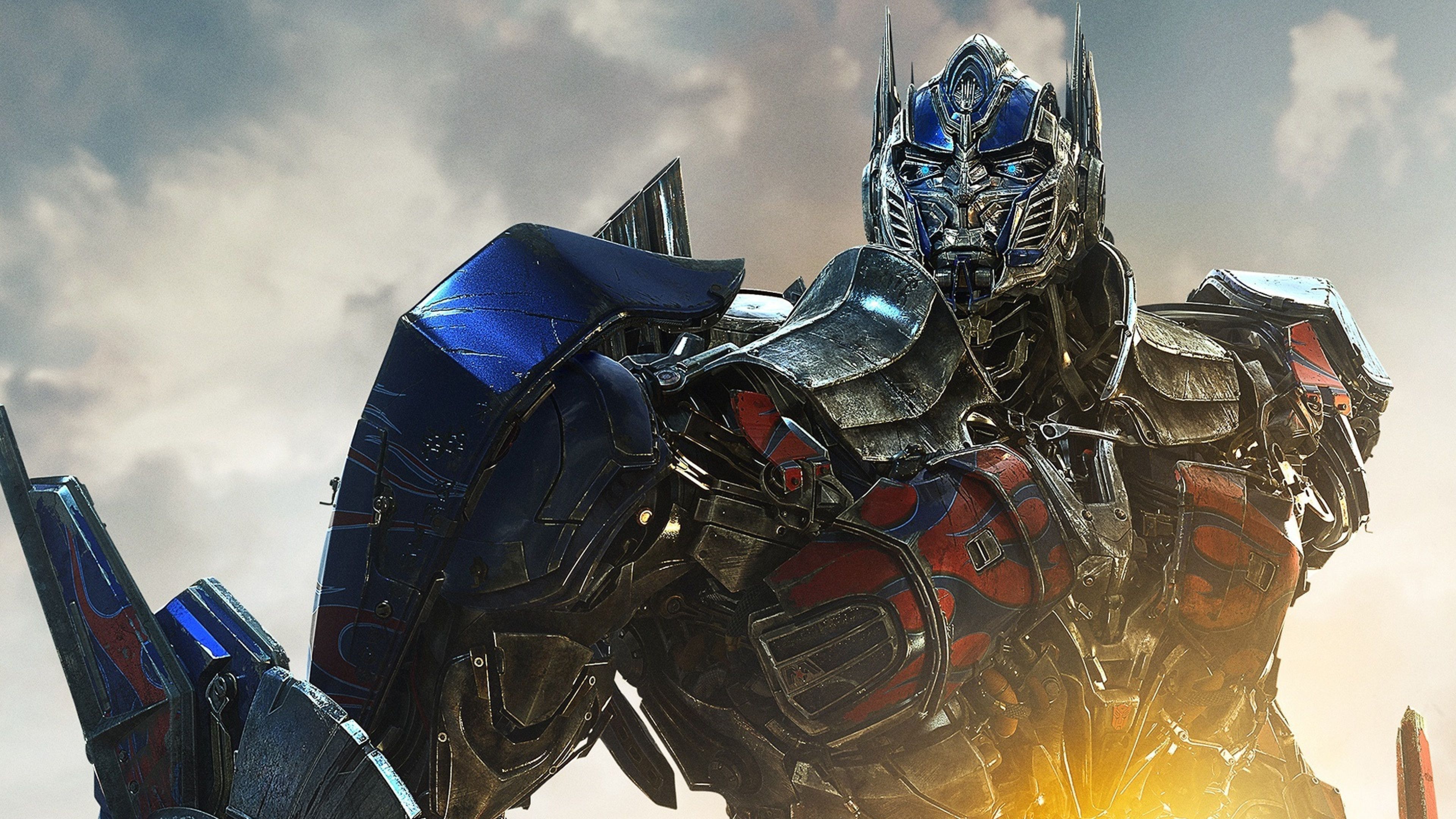 3840x2160 Transformers Prime Wallpaper