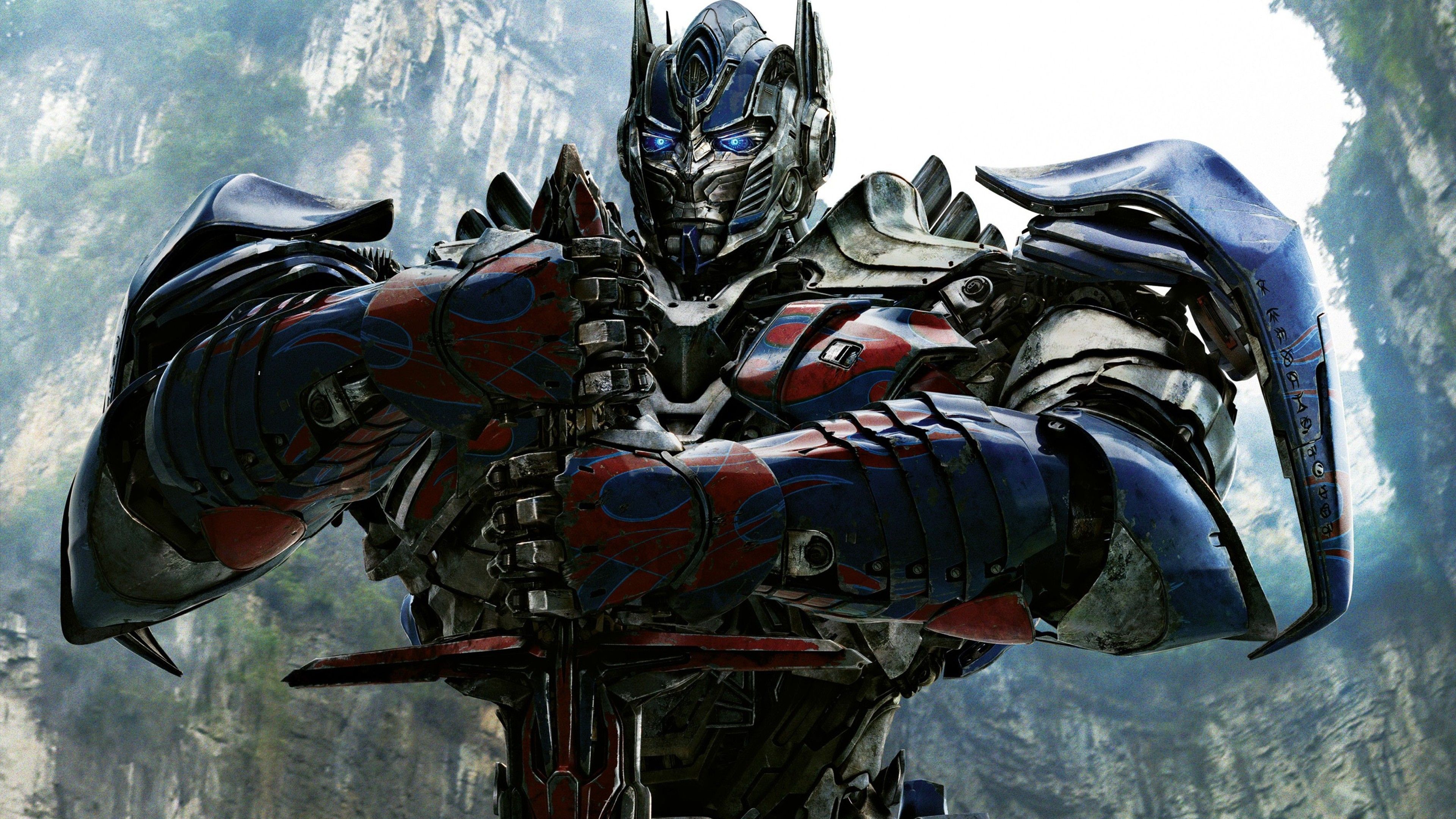 3840x2160 Optimus Prime Wallpaper, HD Optimus Prime Background, Free Image Download