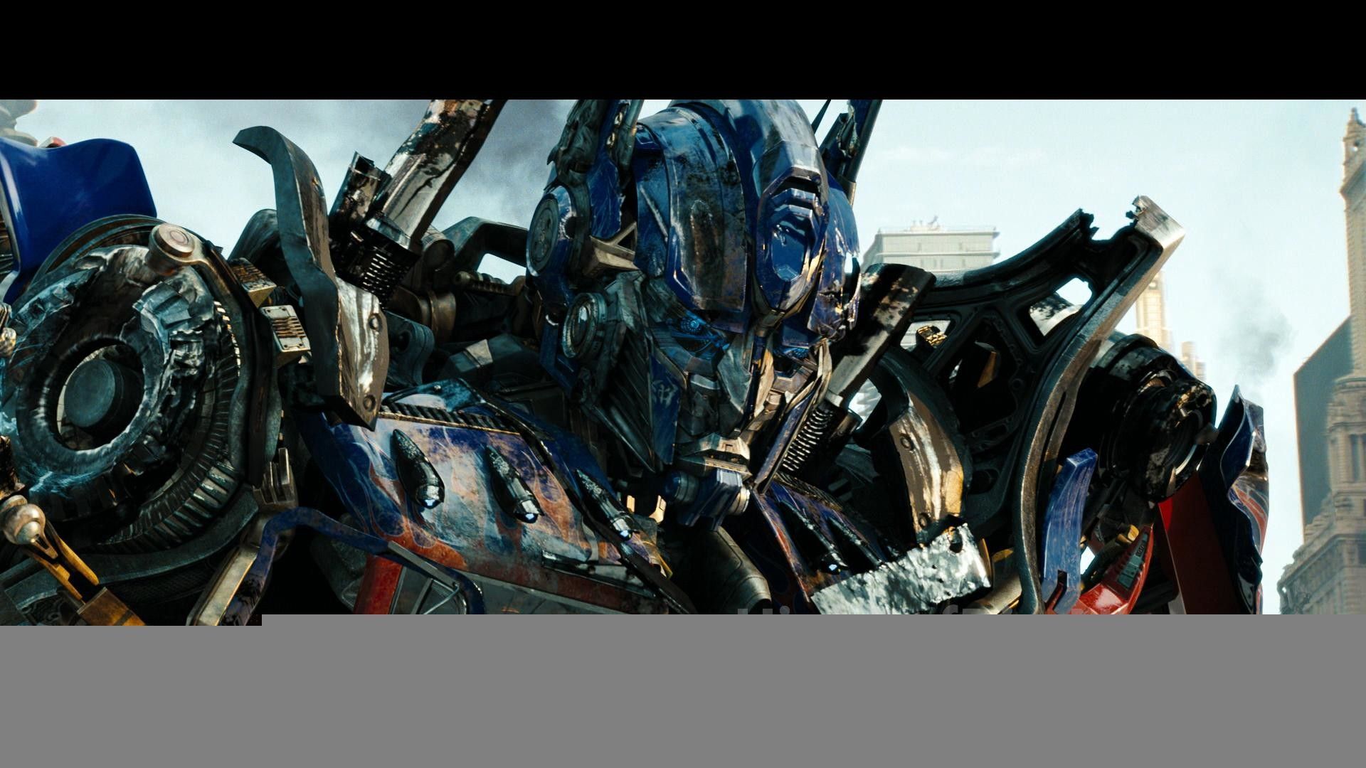 1920x1080 Transformers Optimus Prime Wallpaper