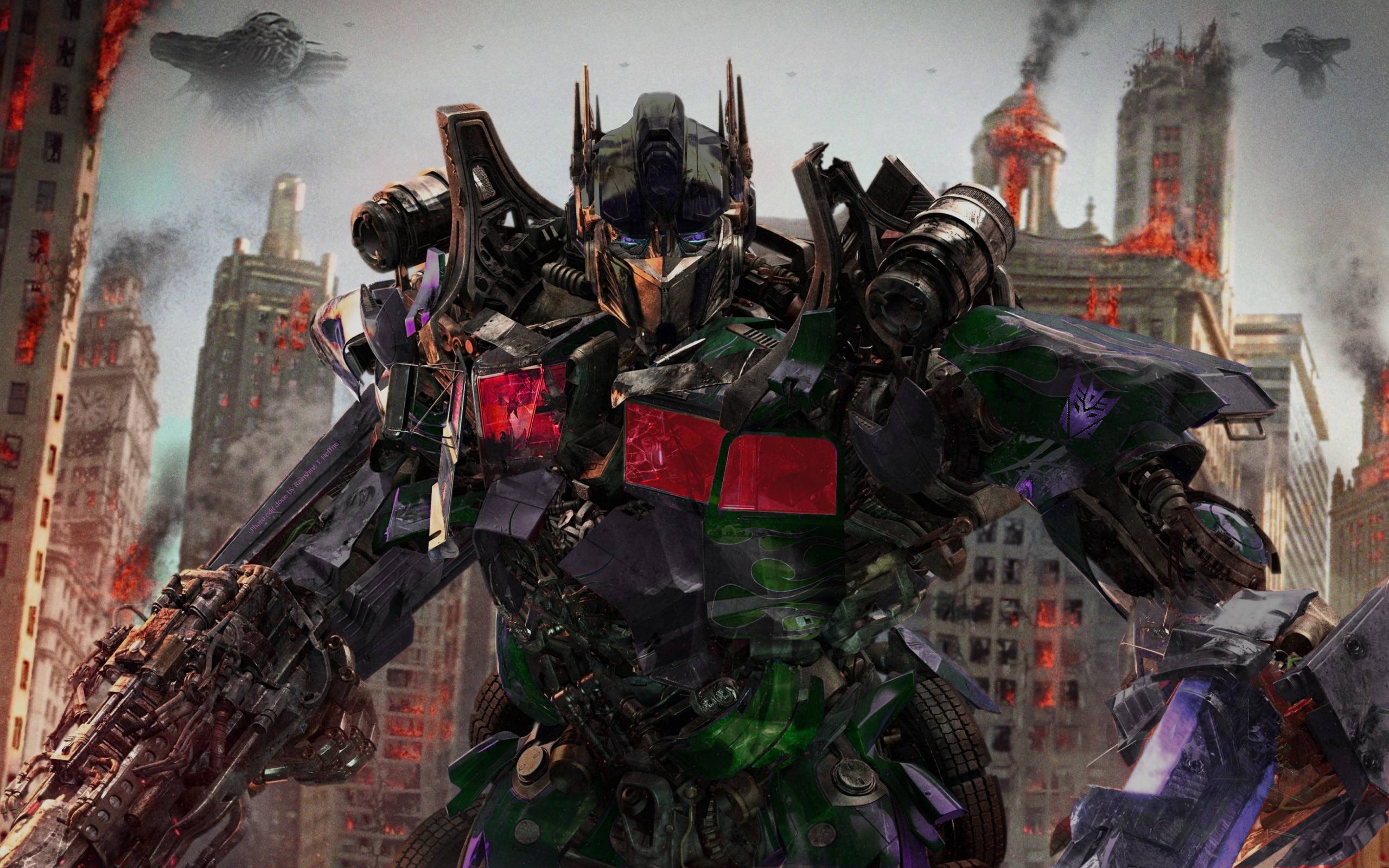 2560x1600 Nemesis Prime Wallpaper