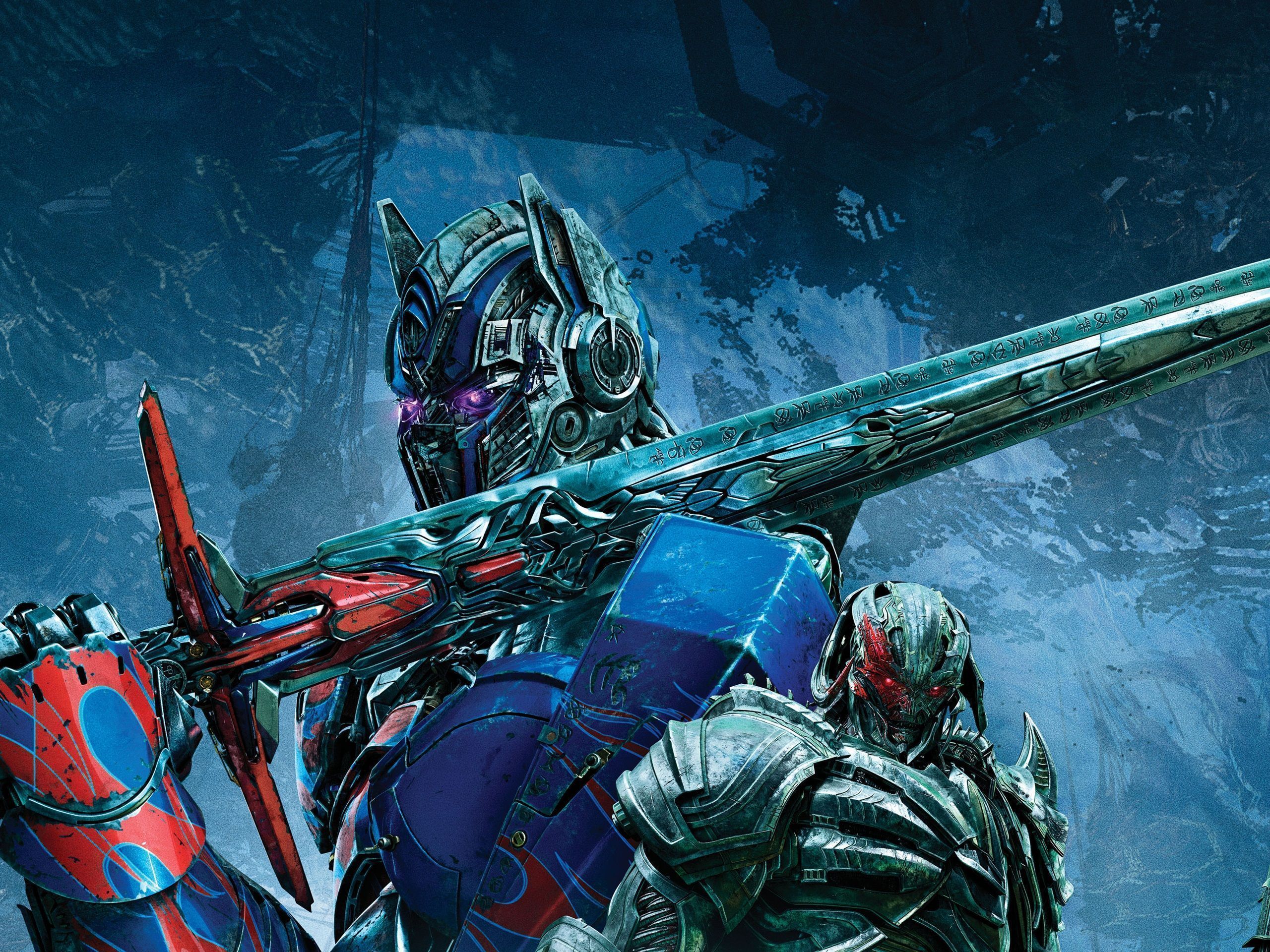 2560x1920 Wallpaper Transformers: The Last Knight, Optimus Prime 3840x2160 UHD 4K Picture, Image