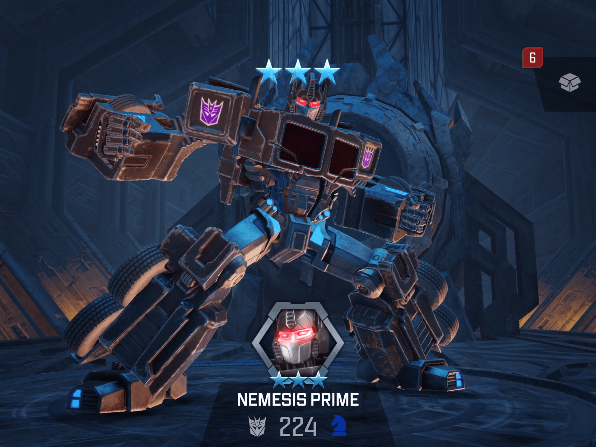2048x1536 Nemesis Prime