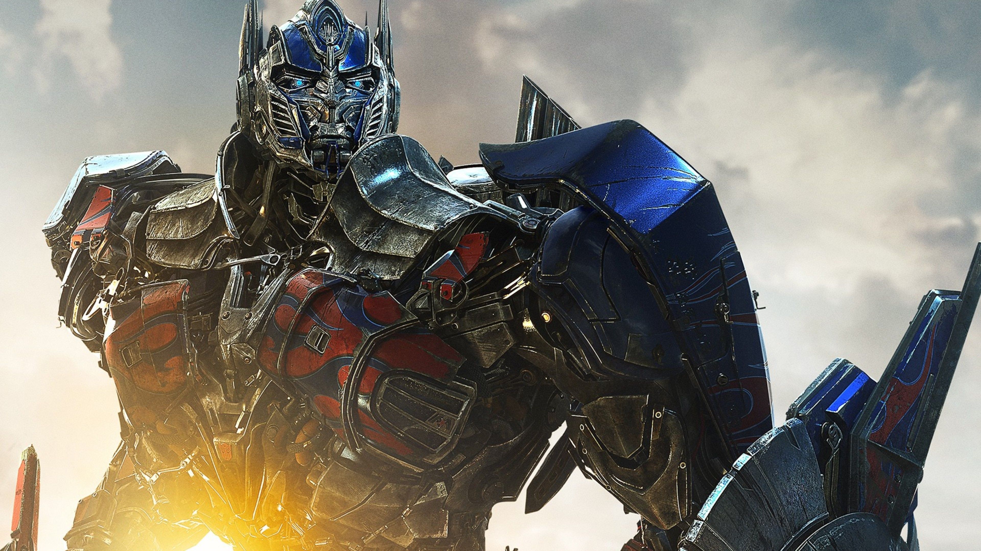 3840x2160 Free Download Optimus Prime HD Wallpaper