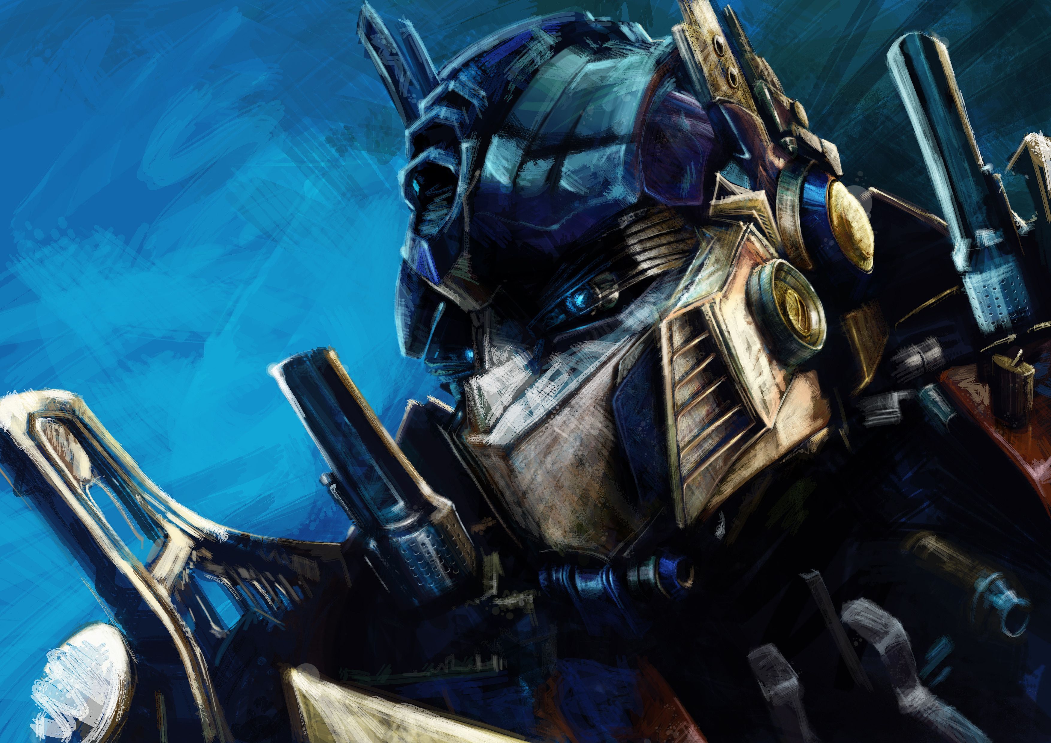 3508x2480 Download Optimus Prime wallpaper for mobile phone, free Optimus Prime HD picture