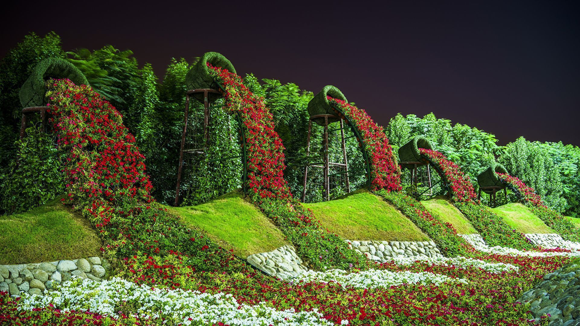 Miracle Garden Wallpapers - Top Free Miracle Garden Backgrounds ...