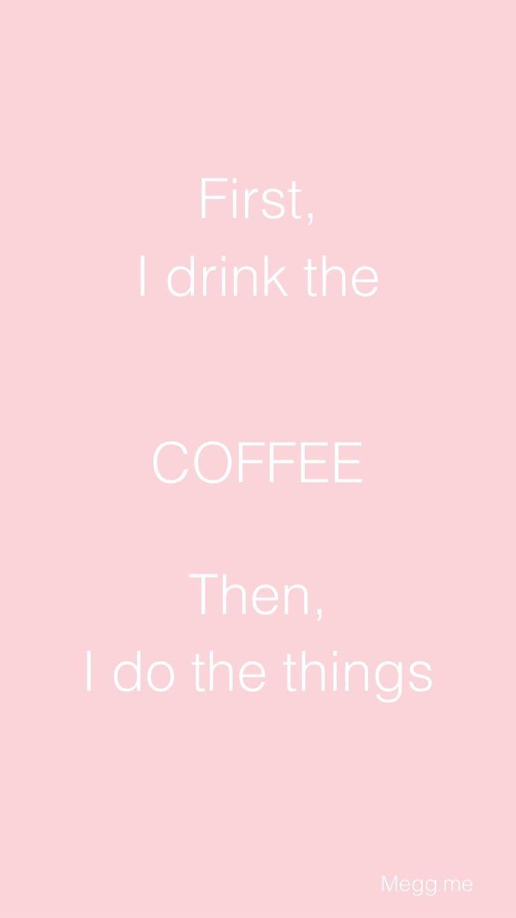 750x1334 pretty inspirational iPhone wallpaper from megg.me. Click. Save