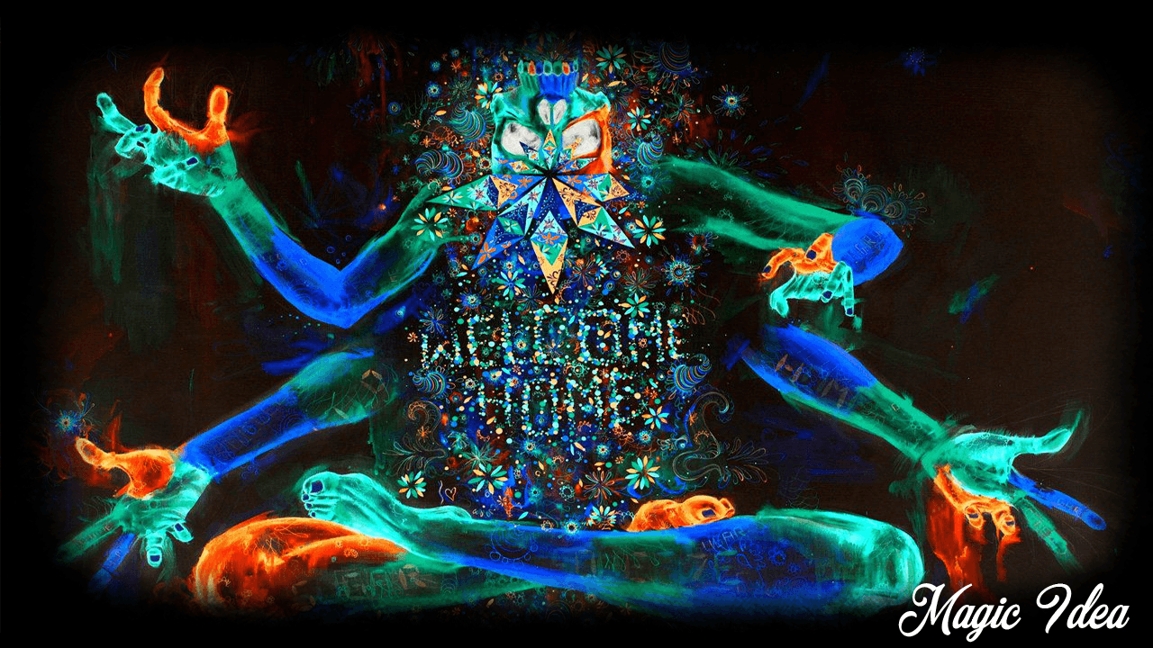 1280x720 Psychedelic Wallpaper APK 1.5 Download Personalization APK
