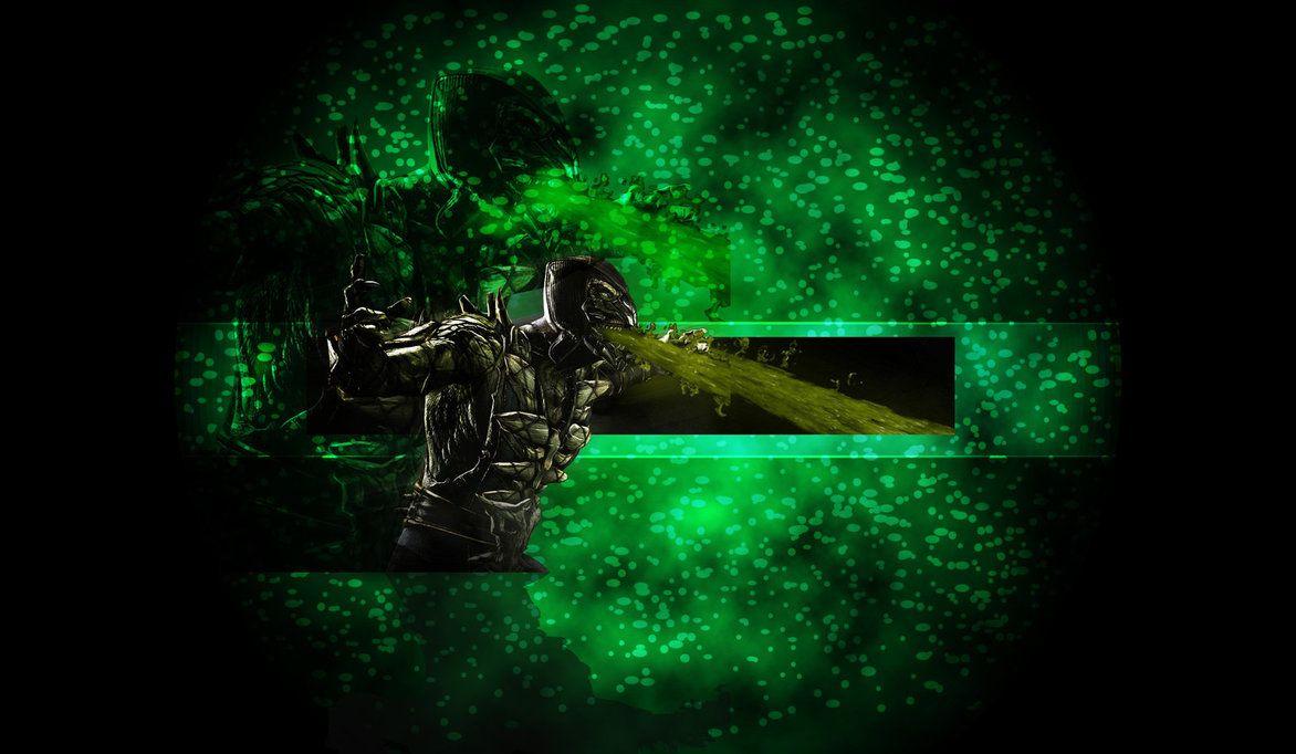 1172x682 Reptile wallpaper Mortal Kombat X
