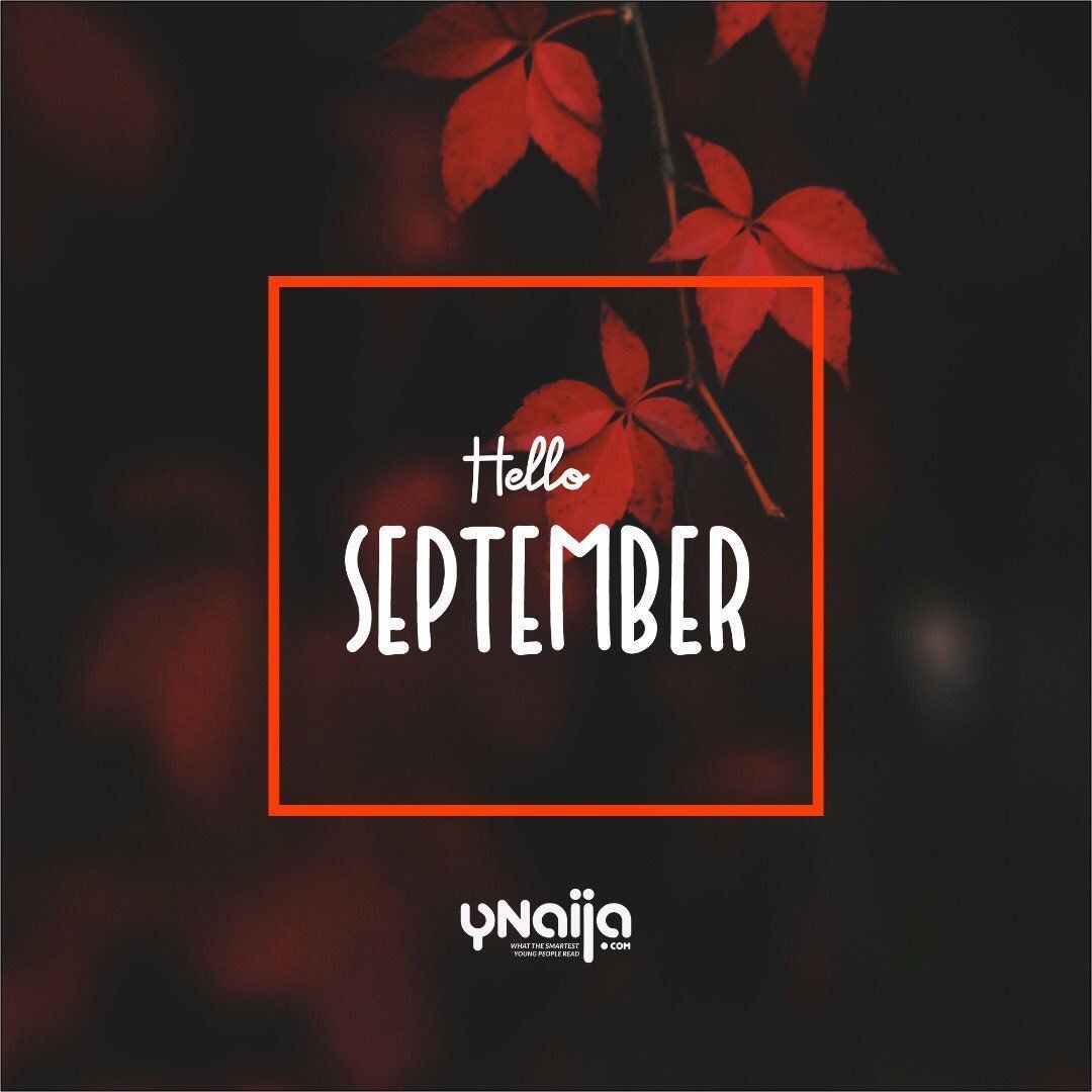 1080x1080 Y! Online the final quarter! Well hello, September! Happy new month everybody, may the new month bring you good tidings!