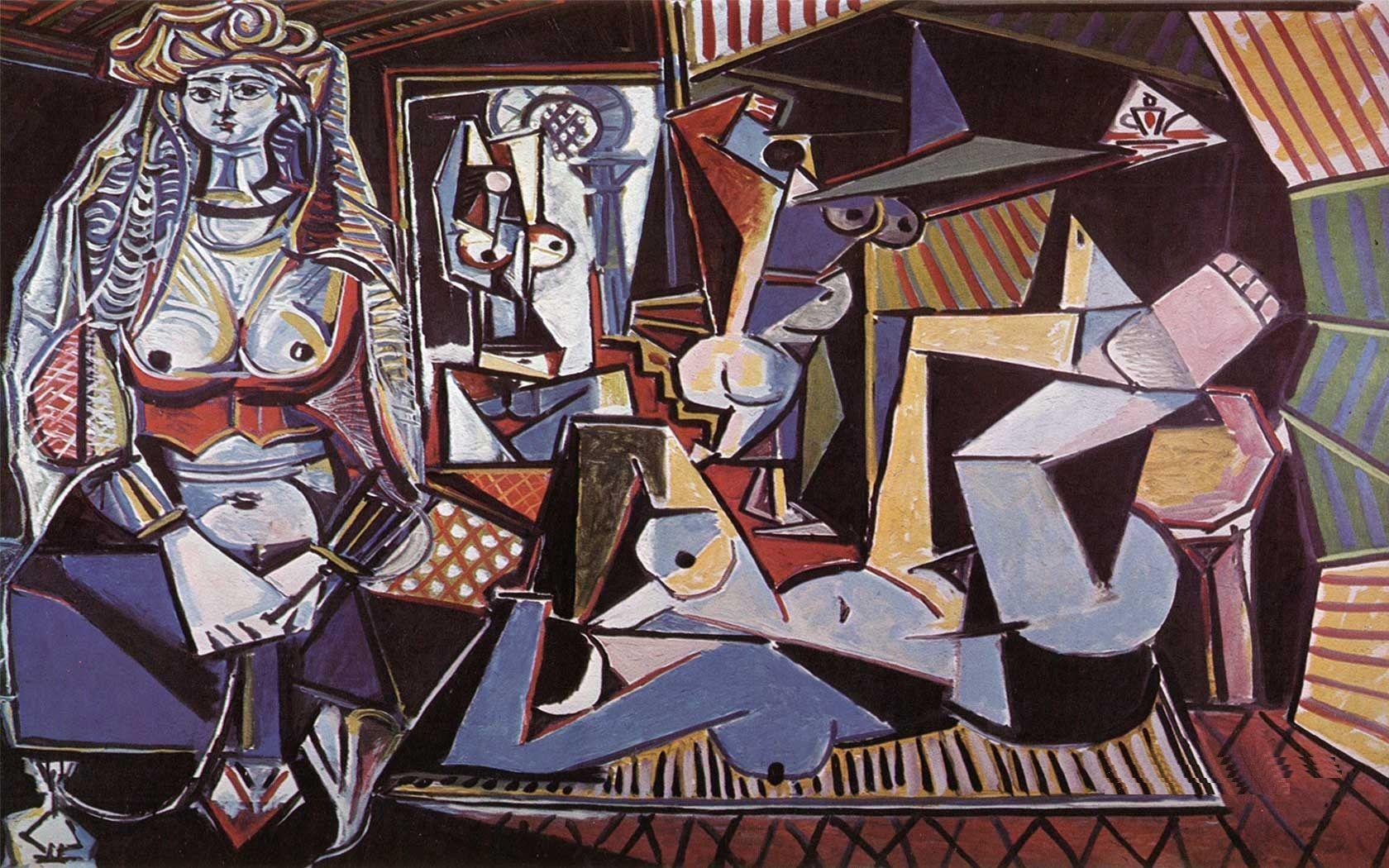1680x1050 Pablo, Picasso, Paintings, Wide, Hd, Wallpaper, Windows Wallpaper