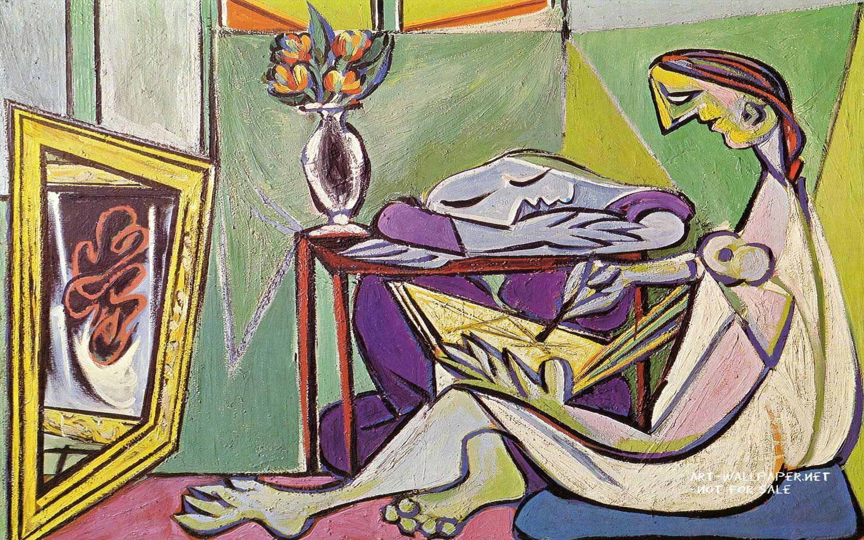 Picasso Computer Wallpapers - Top Free Picasso Computer Backgrounds