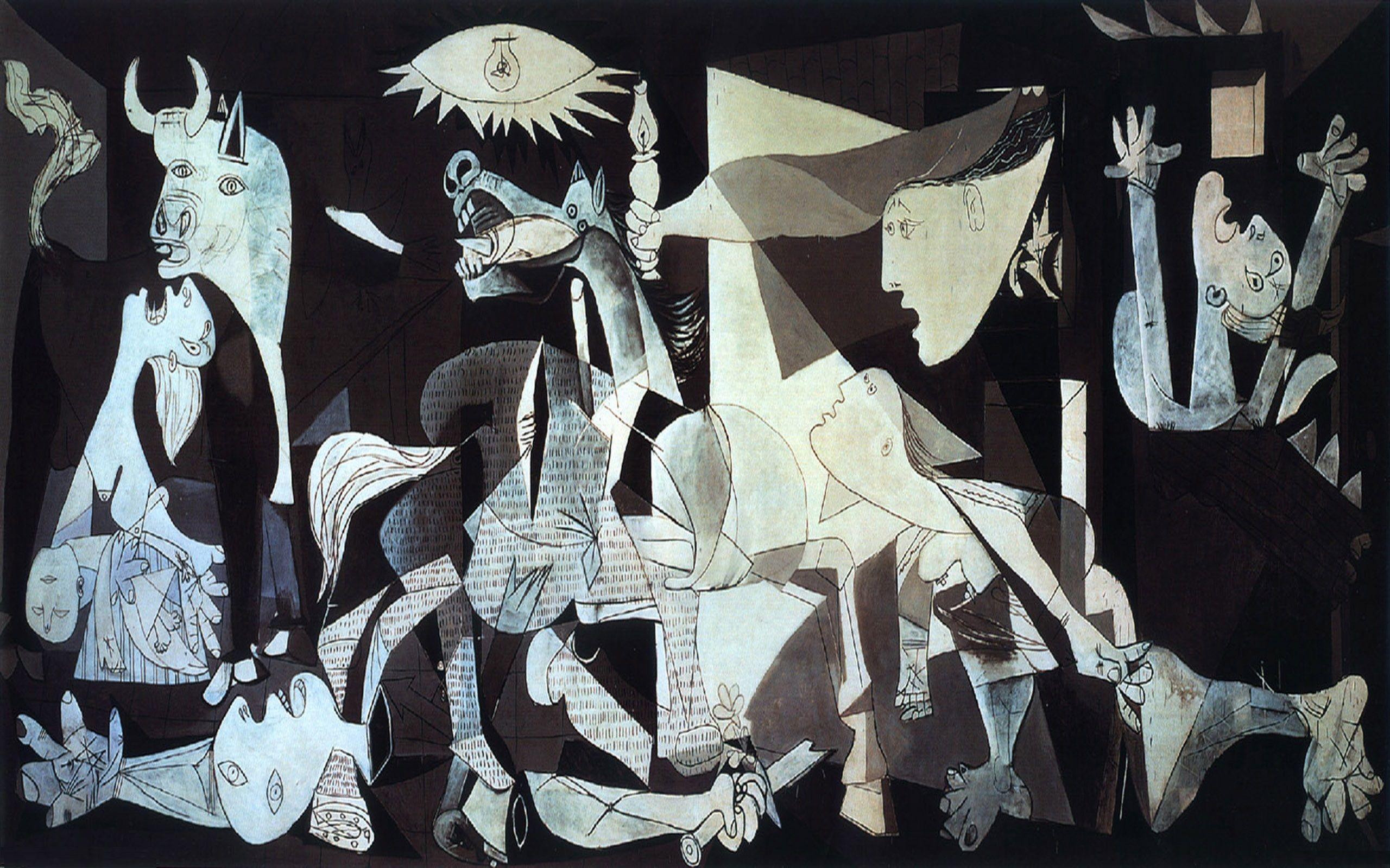 2560x1600 Picasso Computer Wallpaper