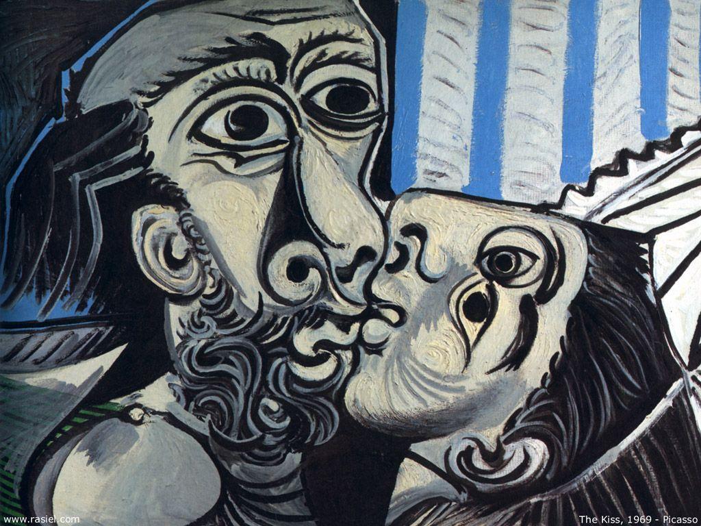 1024x768 Art Paintings : Pablo Picasso Paintings 1024x768 NO.10 Desktop