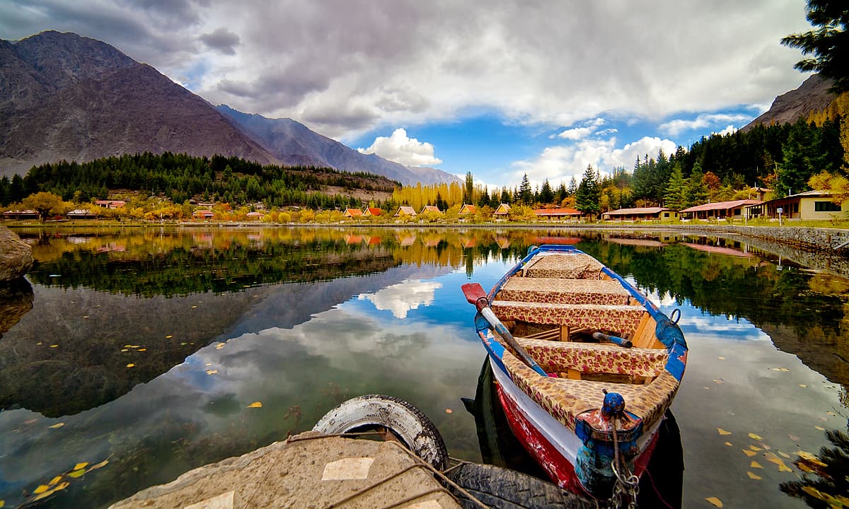 1200x720 Skardu: An embodiment of nature's perfection