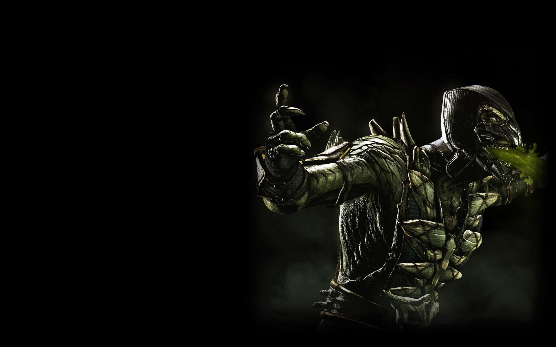 1920x1200 Mortal Kombat X Background. Steam Trading Cards