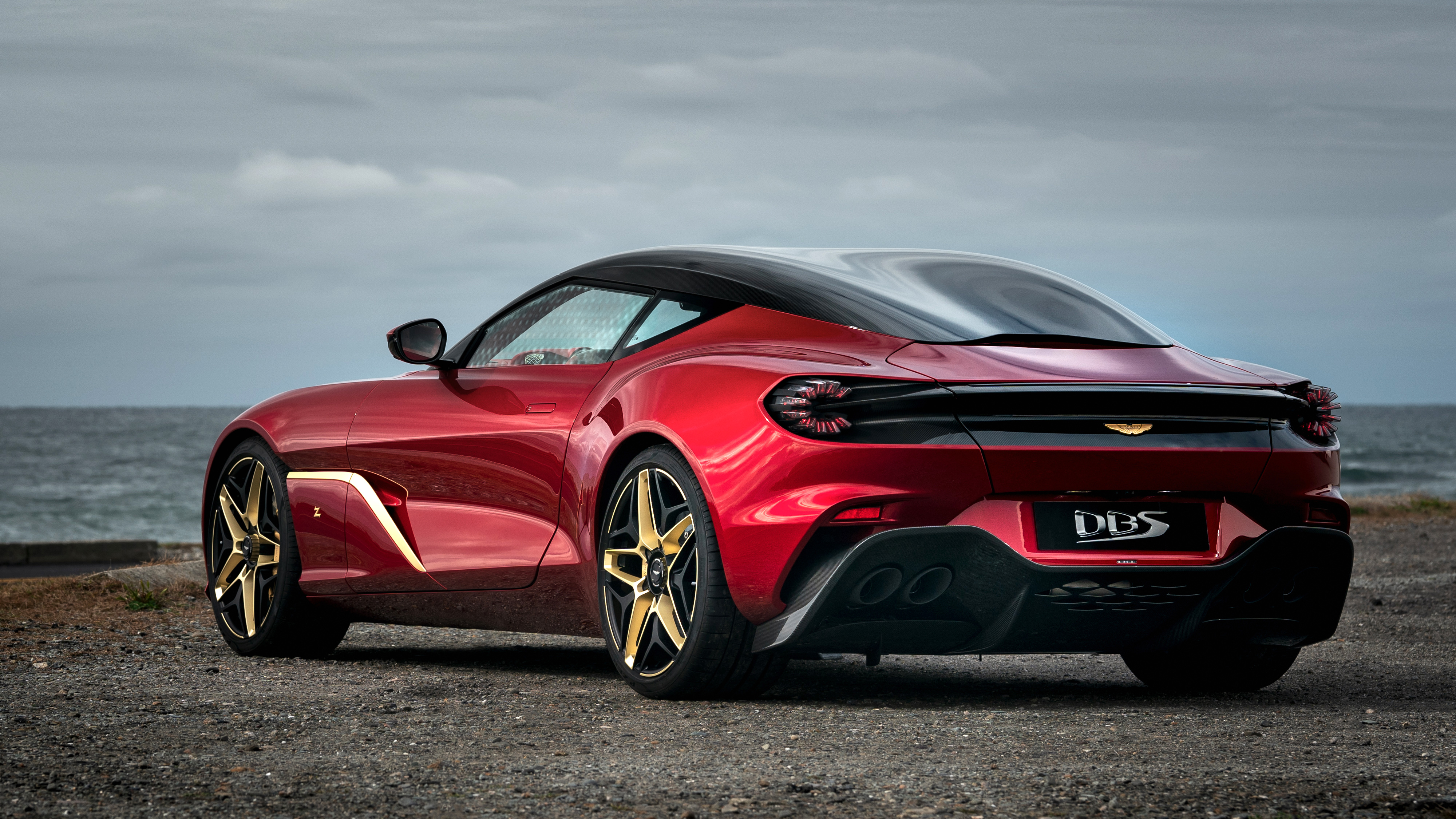 4000x2250 Aston Martin DBS GT Zagato 2019 4K 2 Wallpaper Car Wallpaper