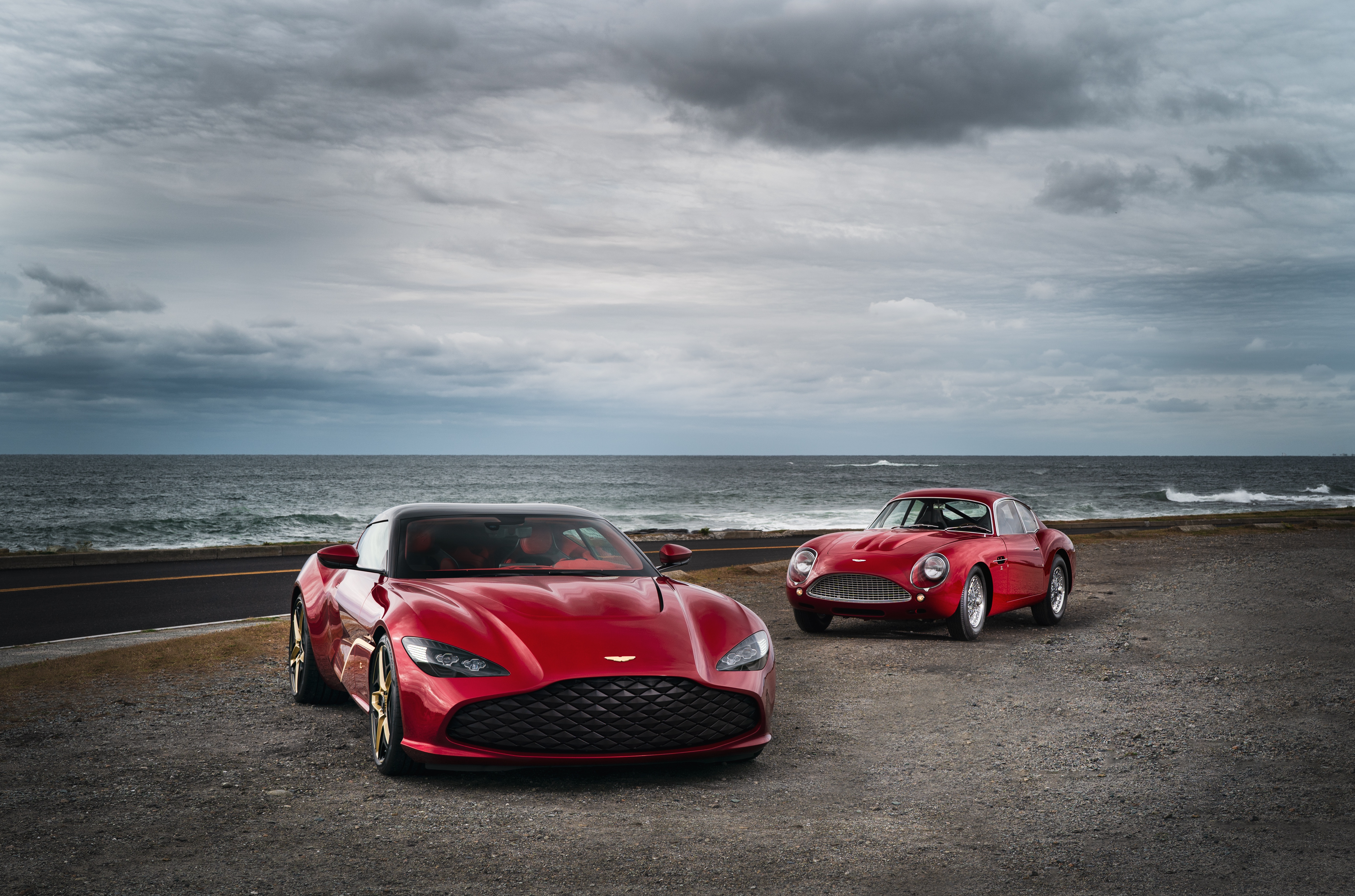 5545x3669 Aston Martin Zagato HD Wallpaper and Background