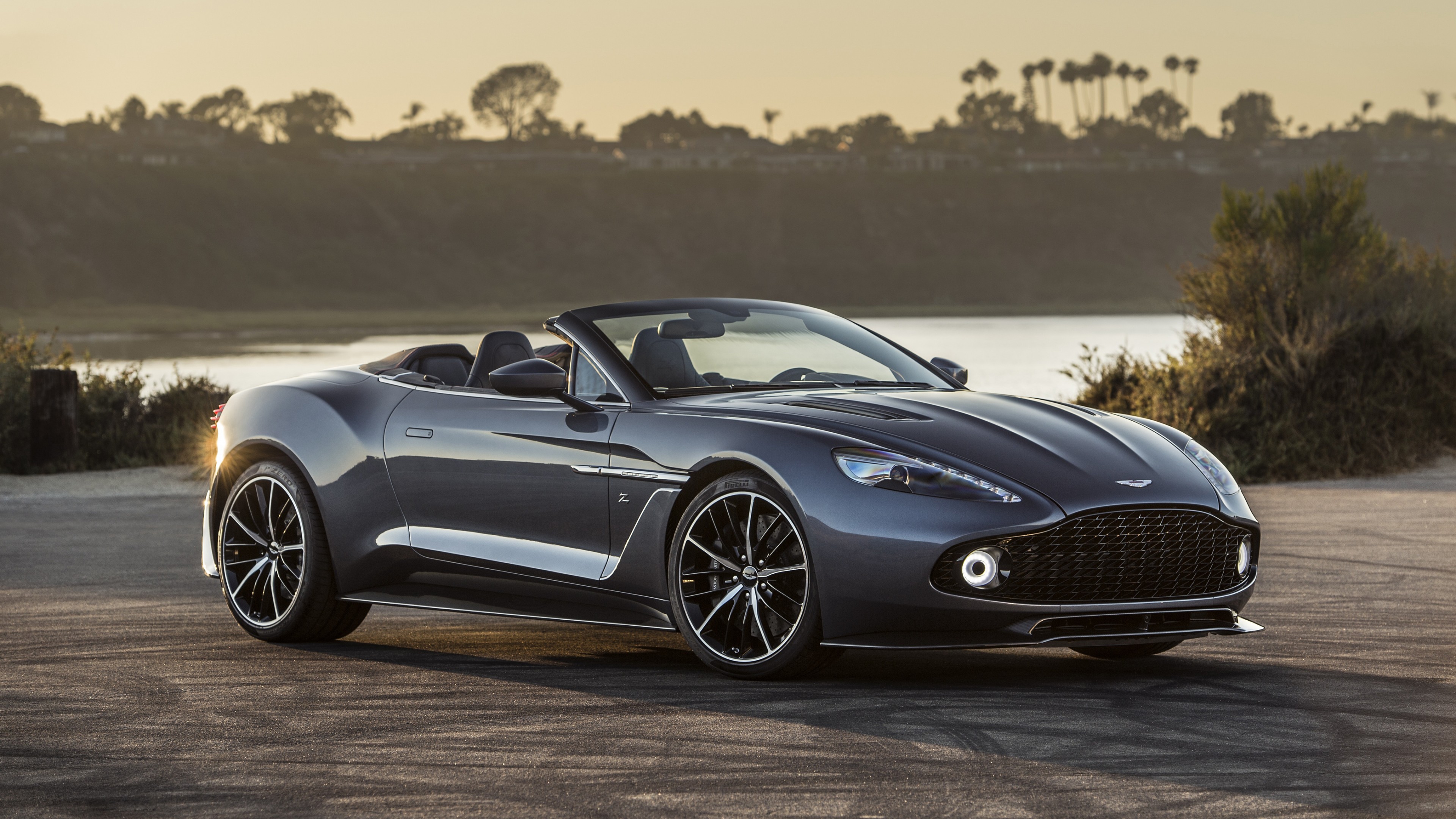 3840x2160 Wallpaper Martin Zagato