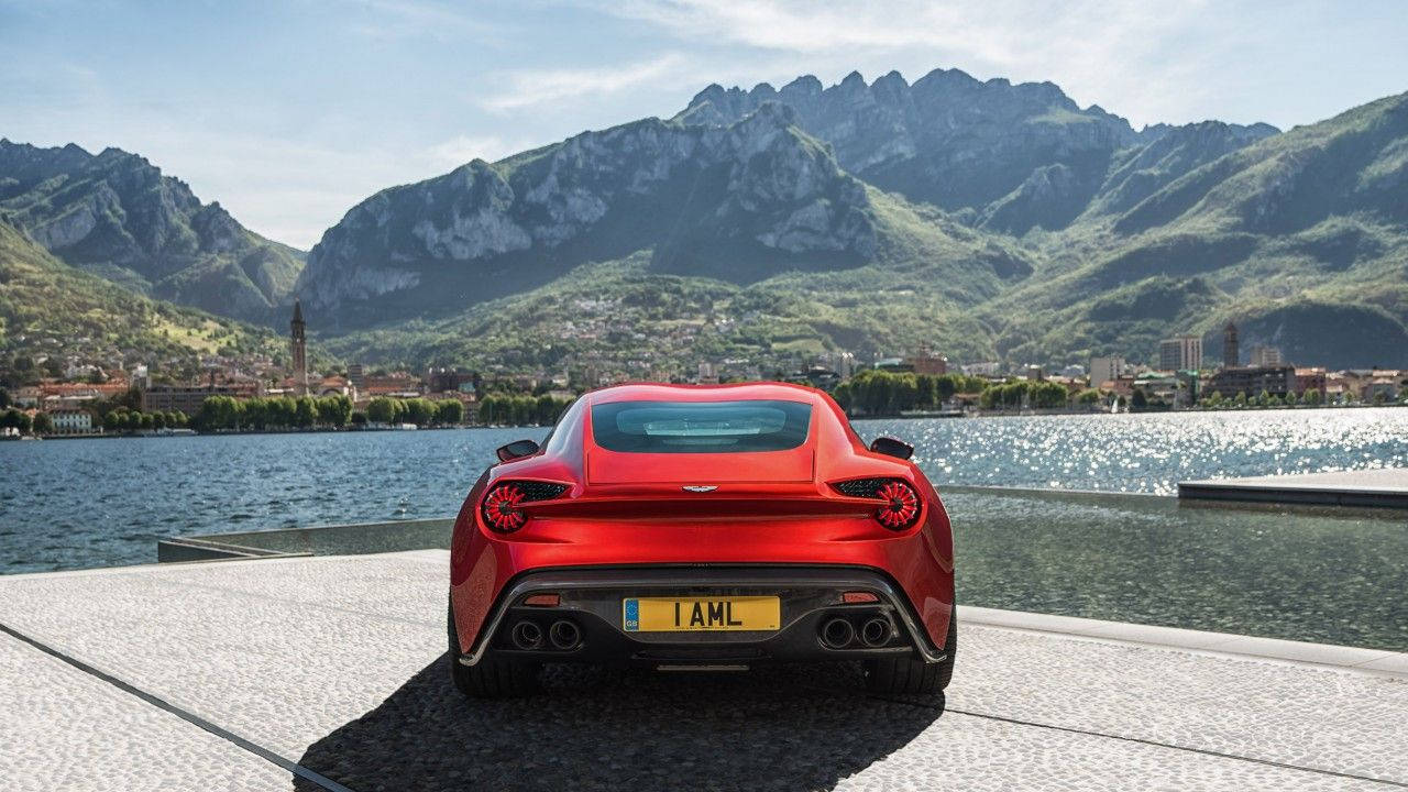 1280x720 Download Aston Martin Wallpaper