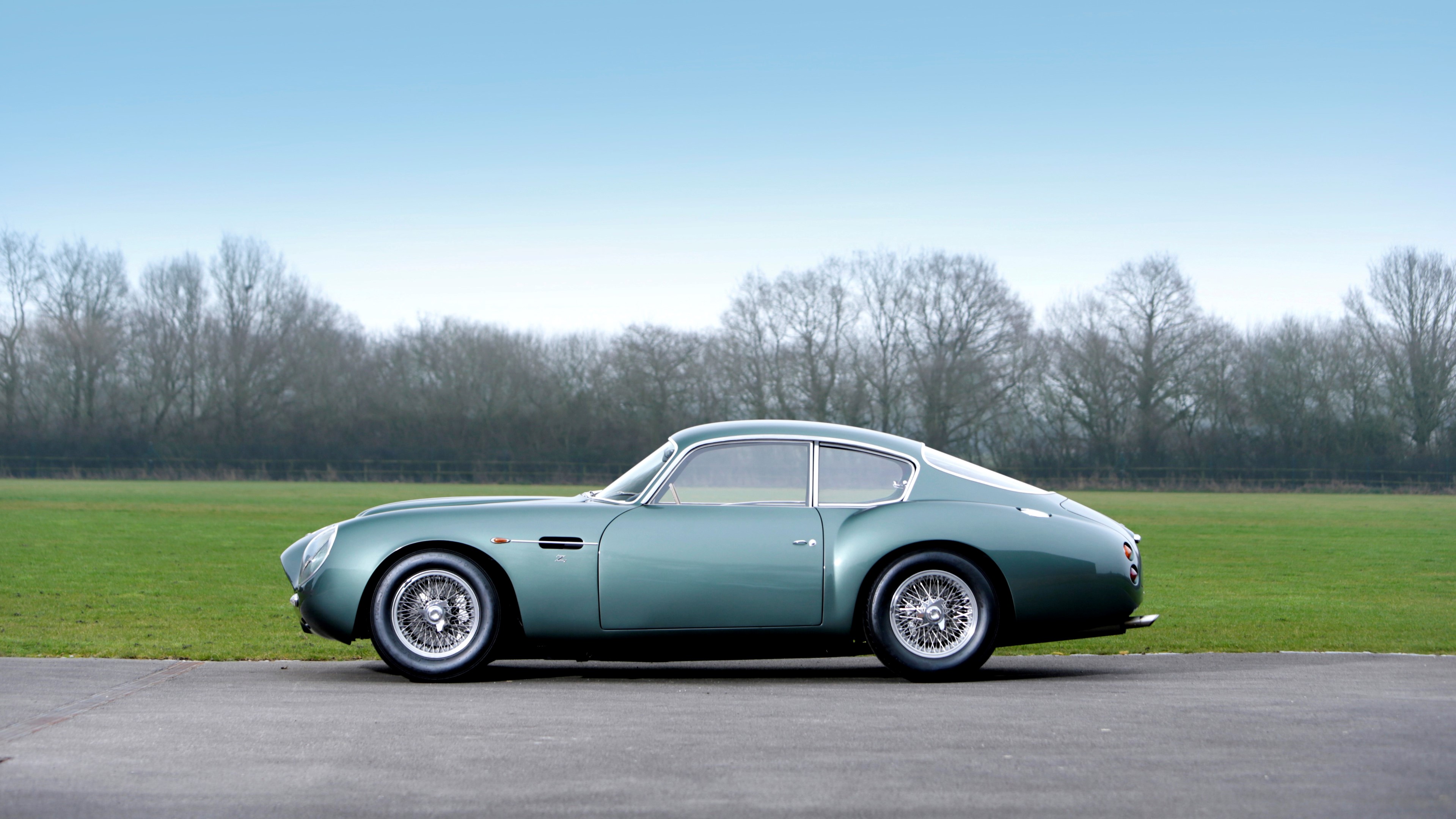 3839x2160 Wallpaper Martin Zagato
