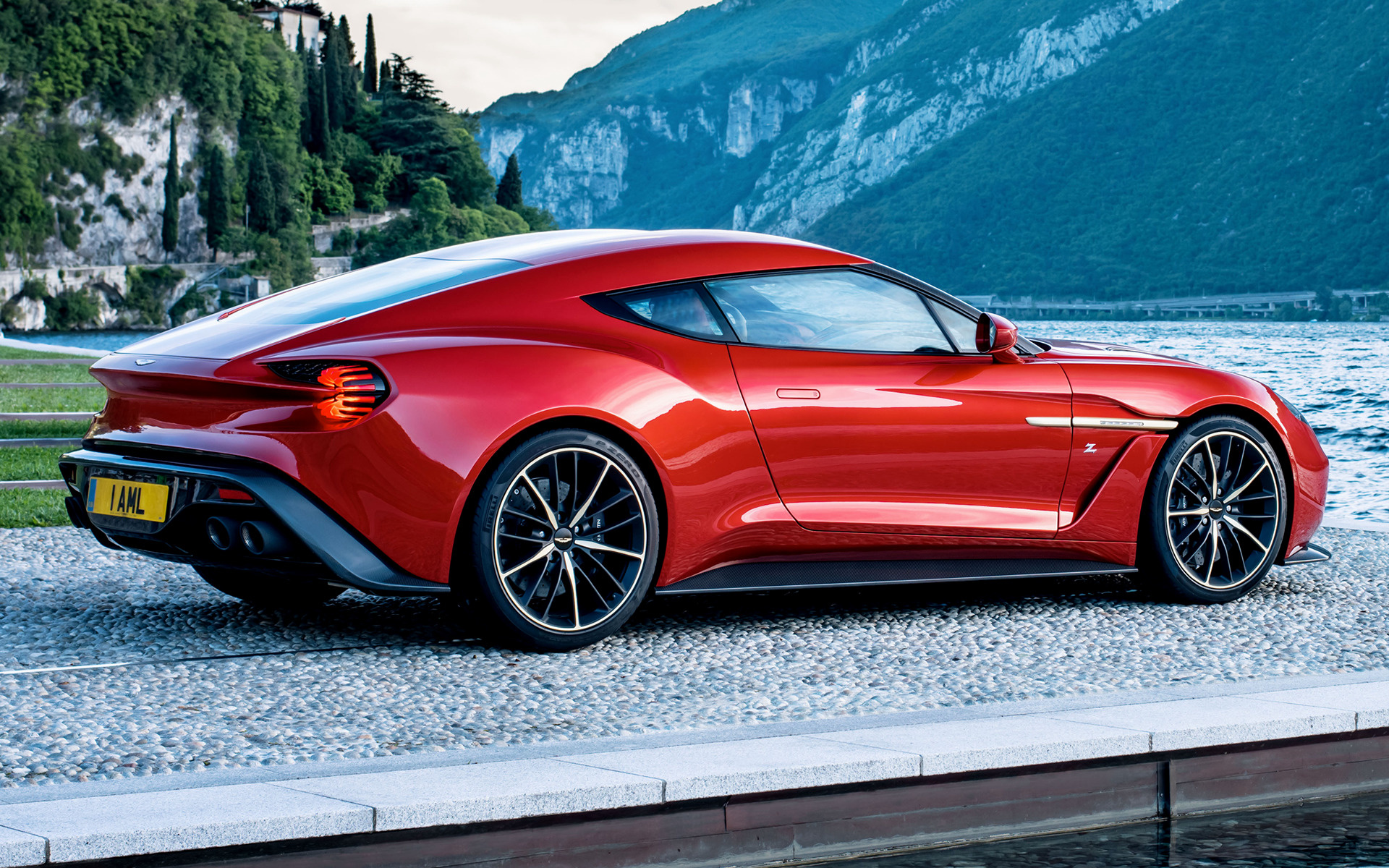 1920x1200 Free download 2016 Aston Martin Vanquish Zagato Wallpaper and HD Image Car [1920x1200] for your Desktop, Mobile & Tablet. Explore Aston Martin Vanquish 2016 Wallpaper. Aston Martin Vanquish 2015