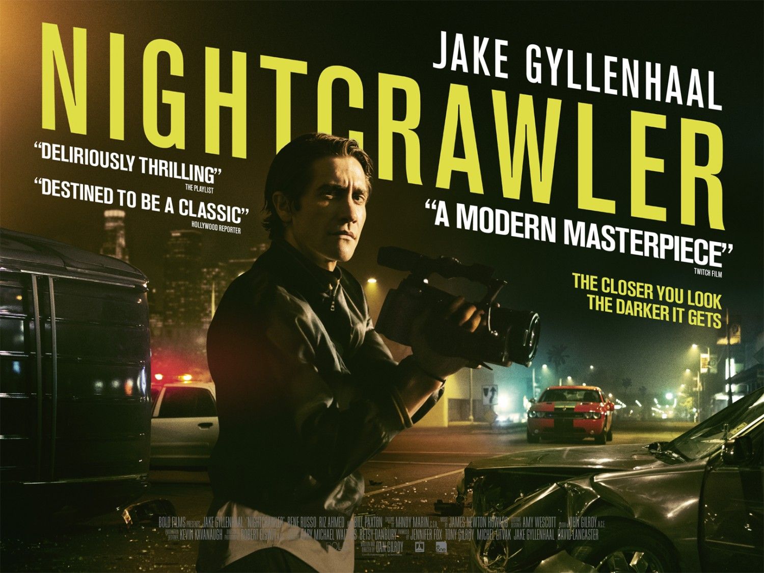 1500x1125 Nightcrawler HD Wallpaper and Background