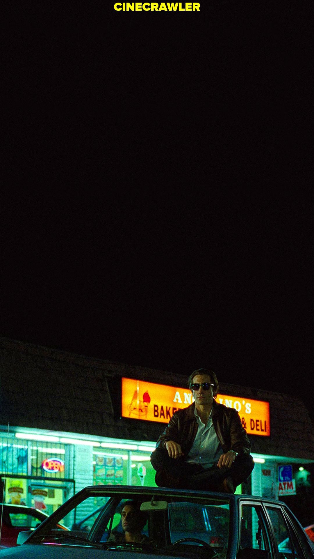 1080x1920 nightcrawler. Cinematic photography, Nightcrawler, Movie posters minimalist