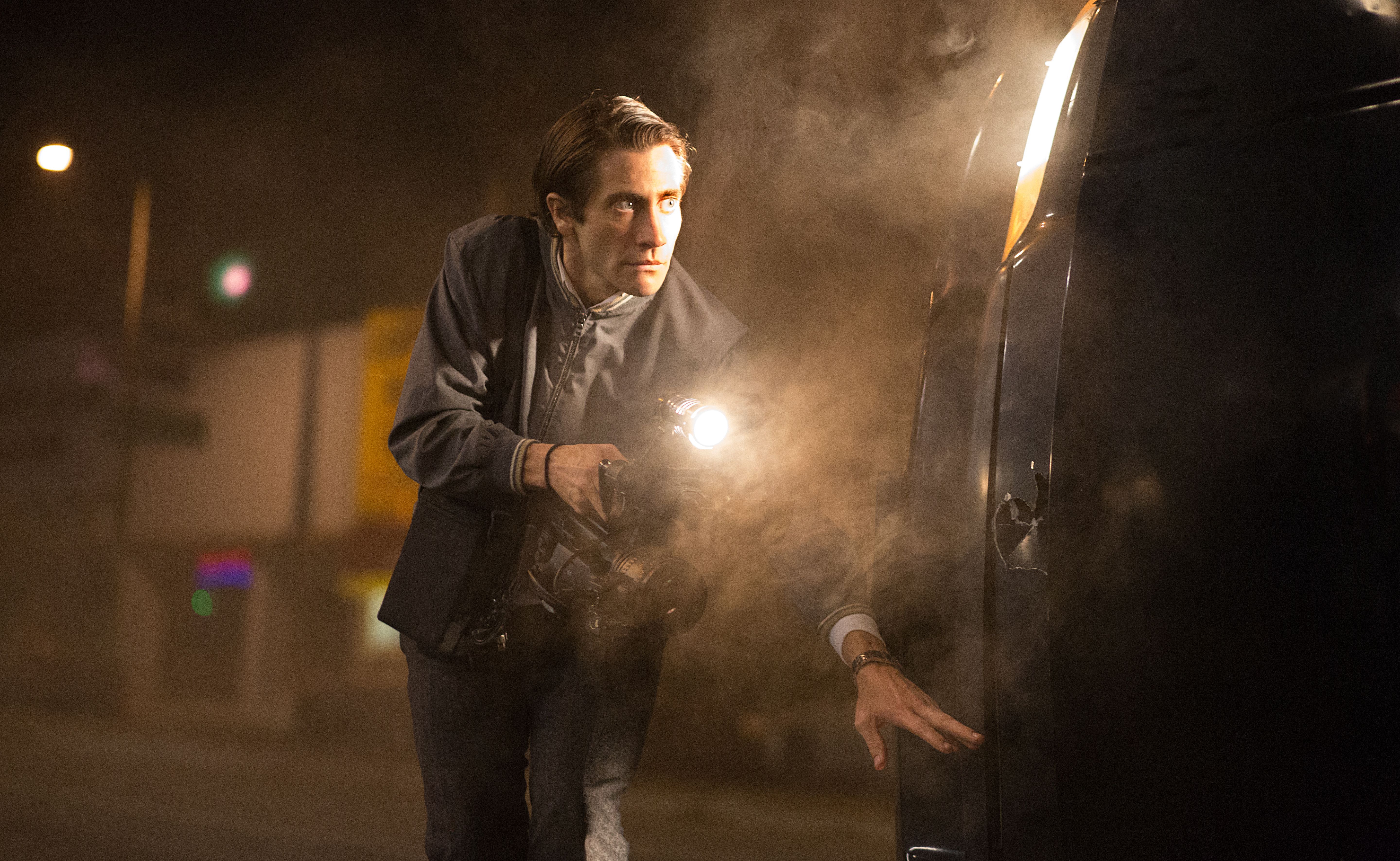 5760x3541 Nightcrawler HD Wallpaper and Background