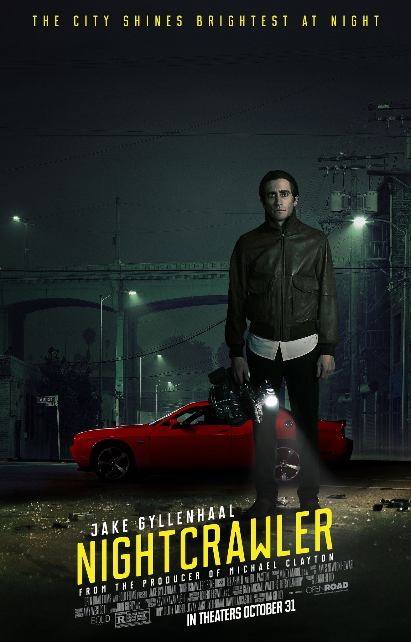 1312x2048 Nightcrawler (2014)