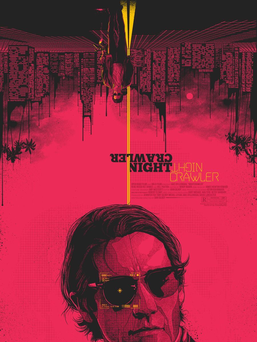 900x1200 Poster Escape posters are as impressive as the movie. 1- 2- 3- 4