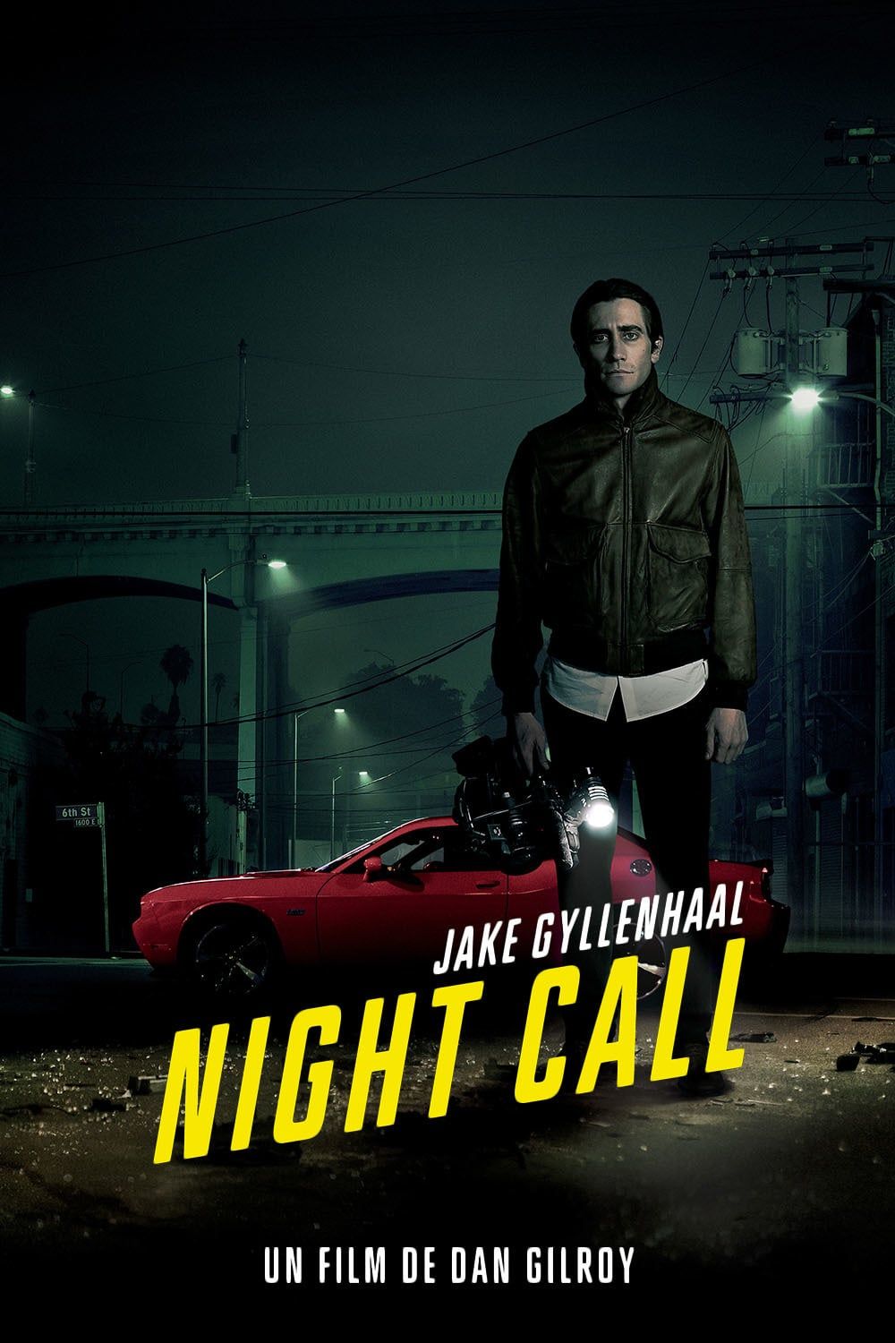 1000x1500 Nightcrawler (2014)