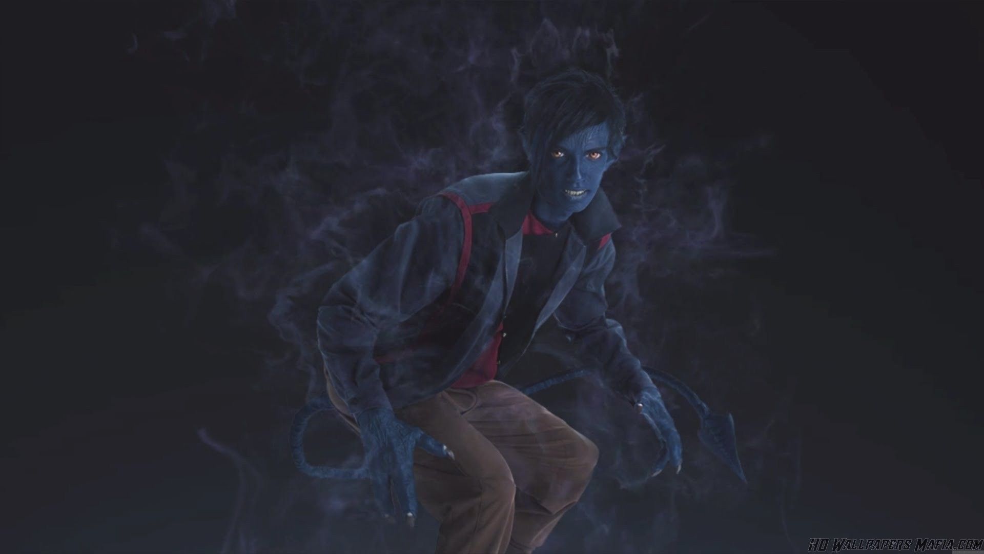 1920x1080 X Men Nightcrawler Wallpaper