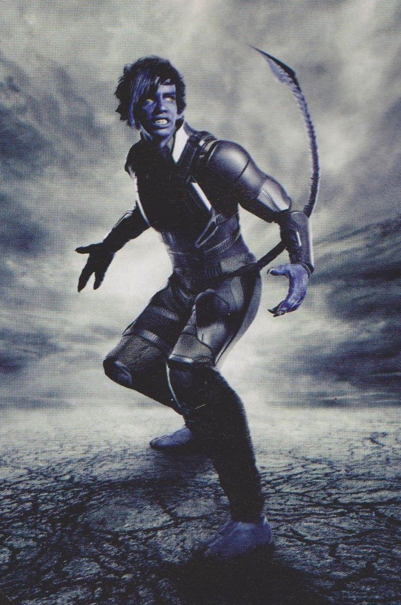 791x1192 Nightcrawler (X Men Movies)