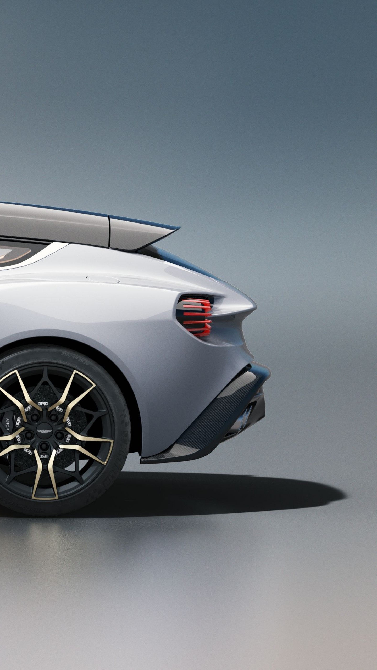 1440x2560 Wallpaper Aston Martin Vanquish Zagato Shooting Brake, 2019 Cars, 4K, Cars & Bikes